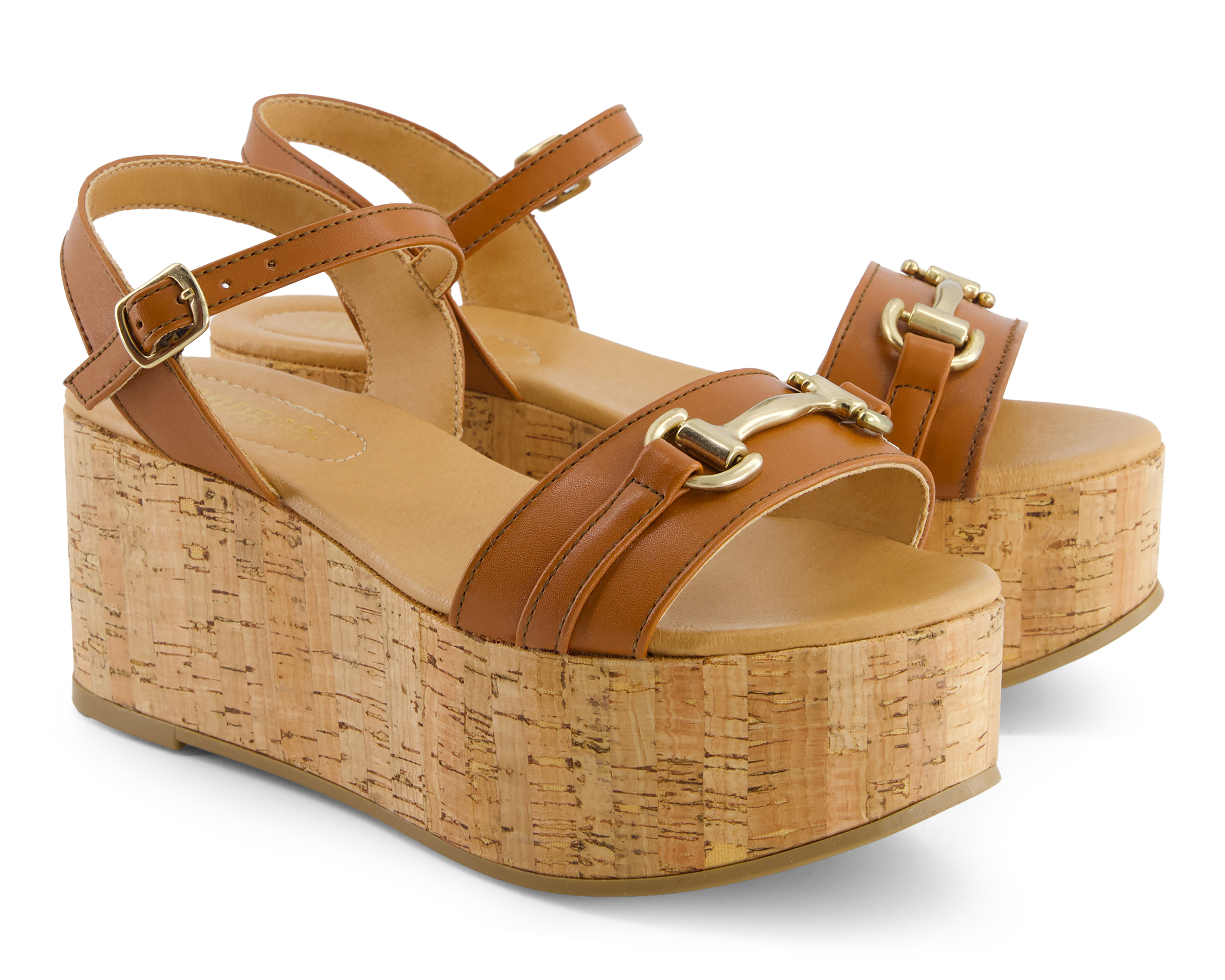 Foto 2 pulgar | Foto 1 | Sandalias Casuales Andrea para Mujer