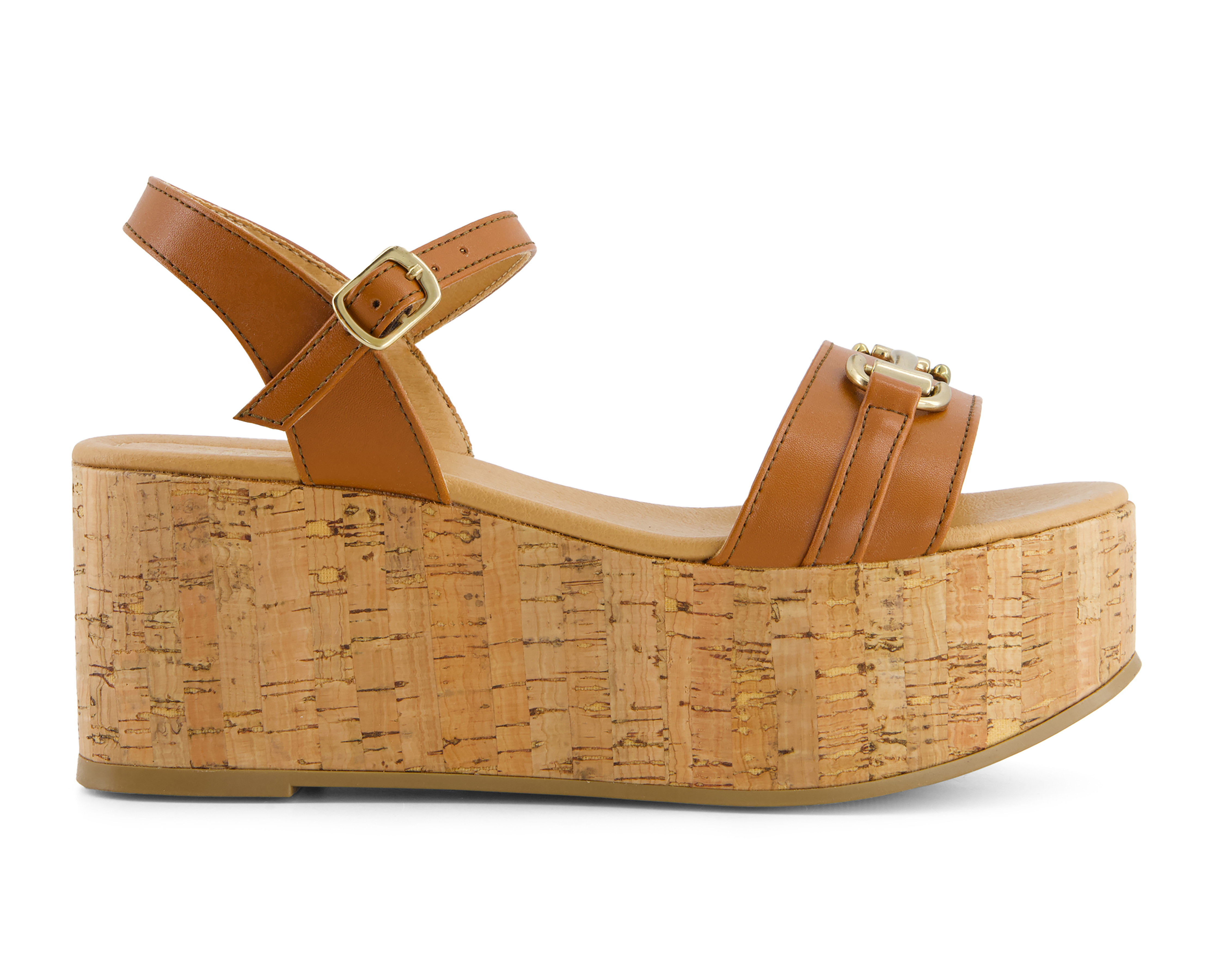 Foto 5 pulgar | Foto 4 | Sandalias Casuales Andrea para Mujer