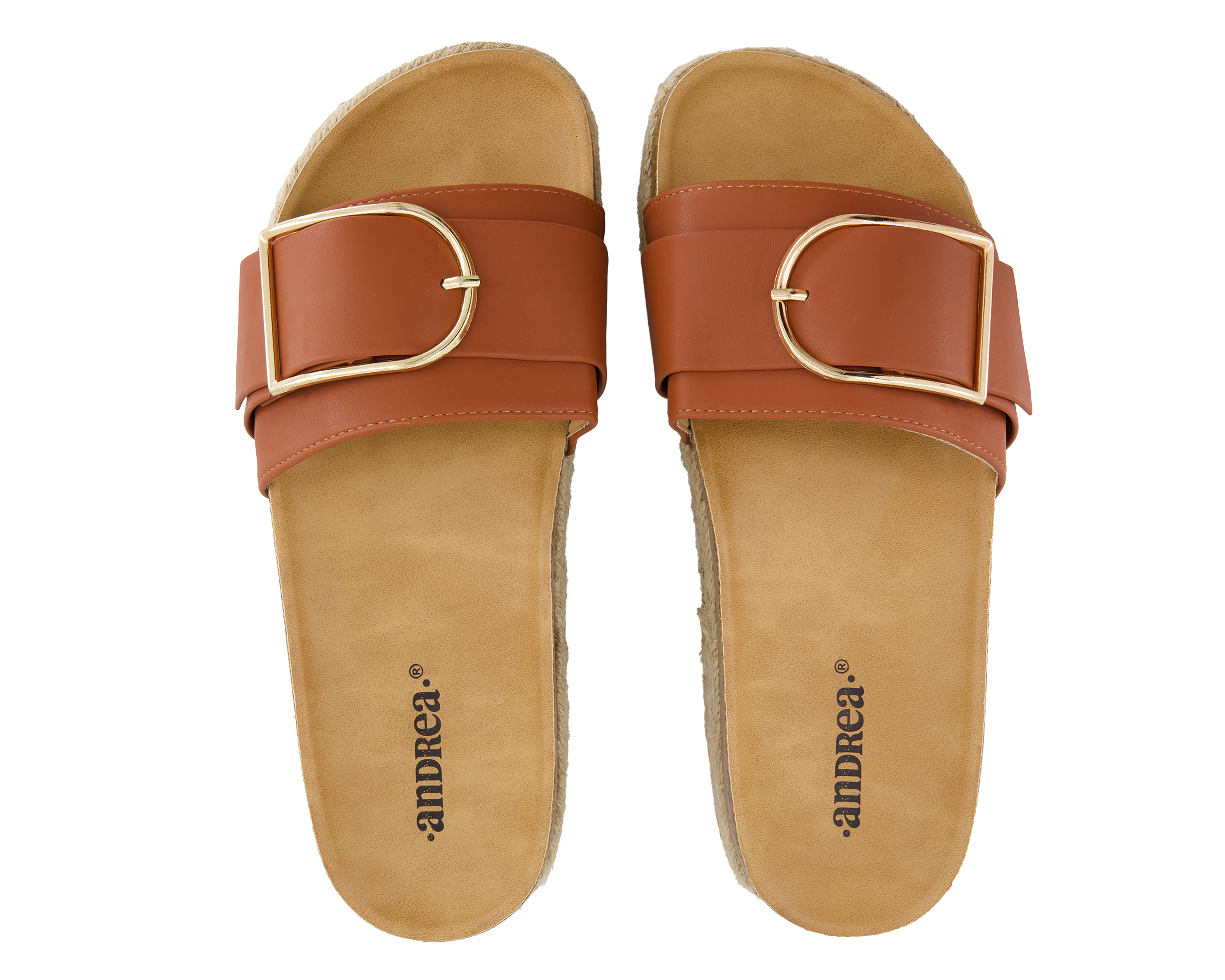 Foto 3 pulgar | Foto 2 | Sandalias Casuales Andrea para Mujer