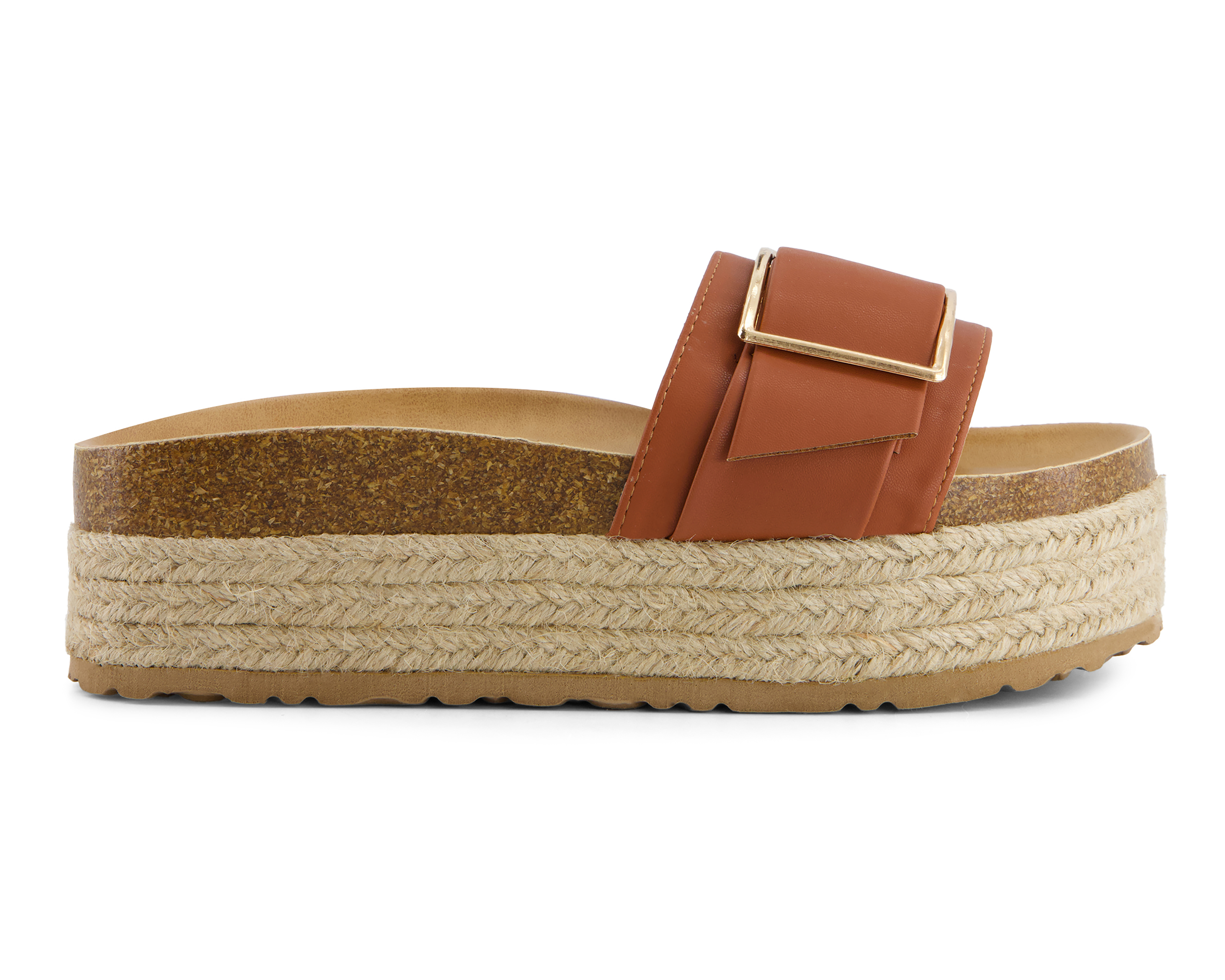Foto 5 pulgar | Foto 4 | Sandalias Casuales Andrea para Mujer