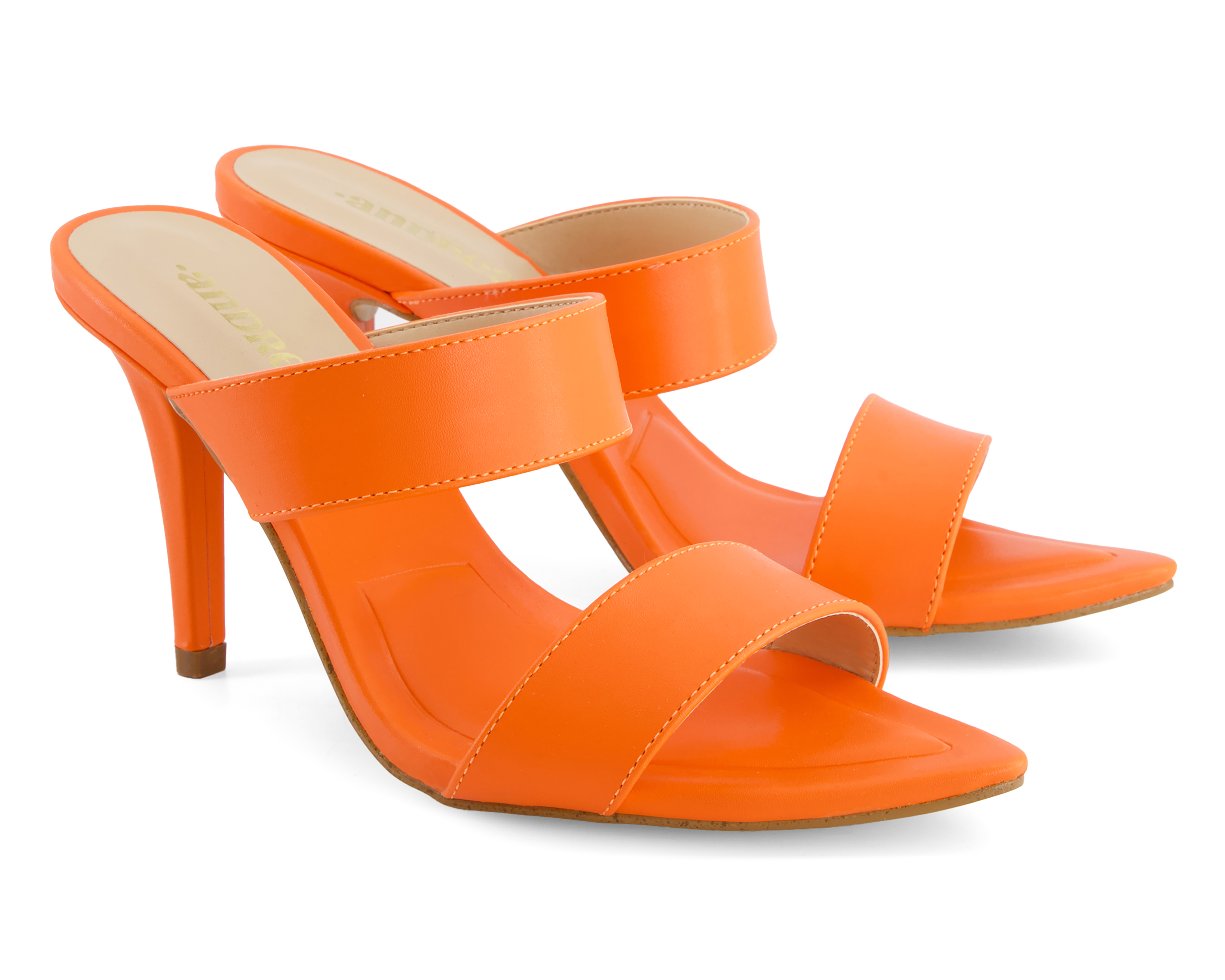 Sandalias de Tacón Andrea para Mujer