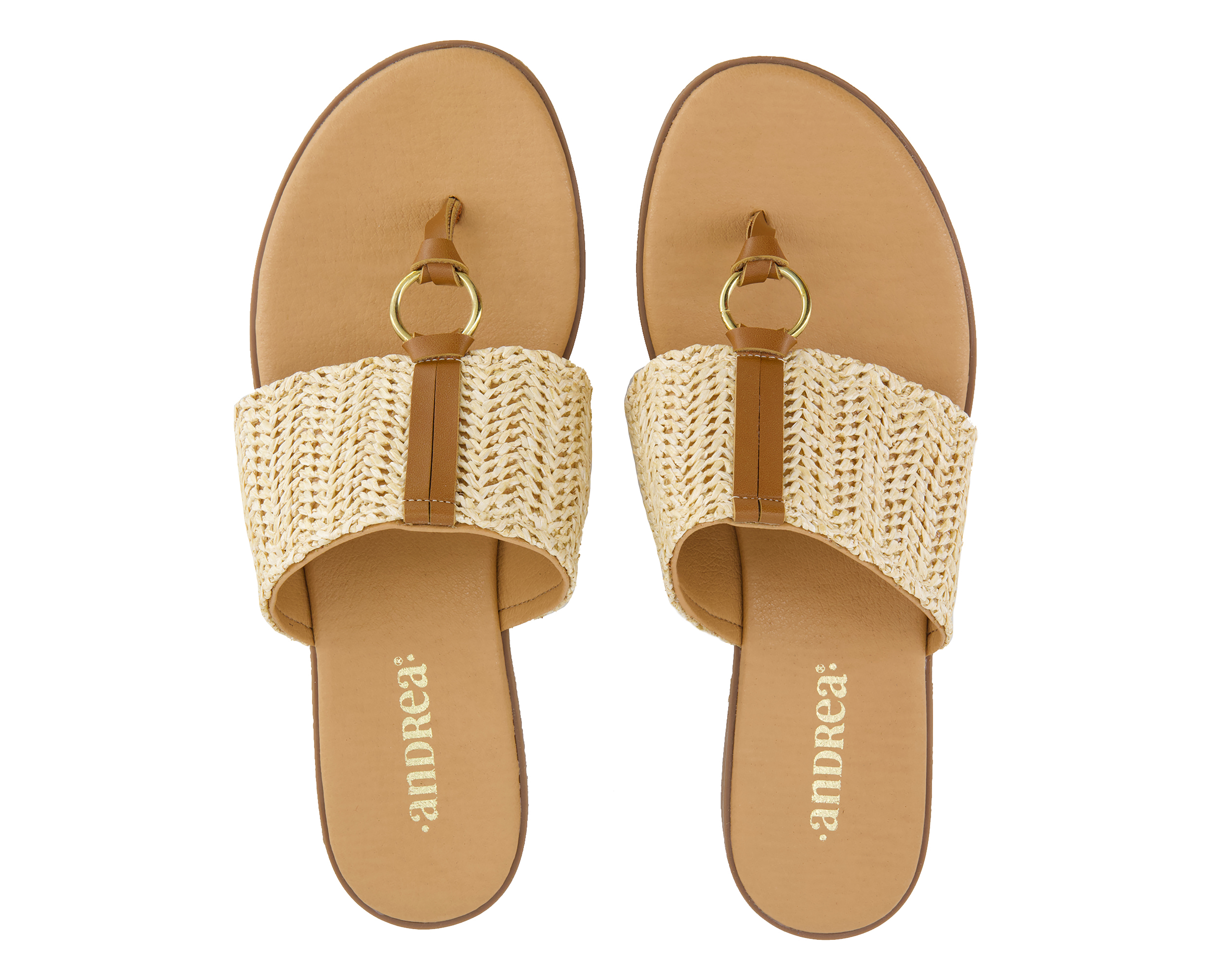 Foto 2 | Foto 2 | Sandalias Casuales Andrea para Mujer