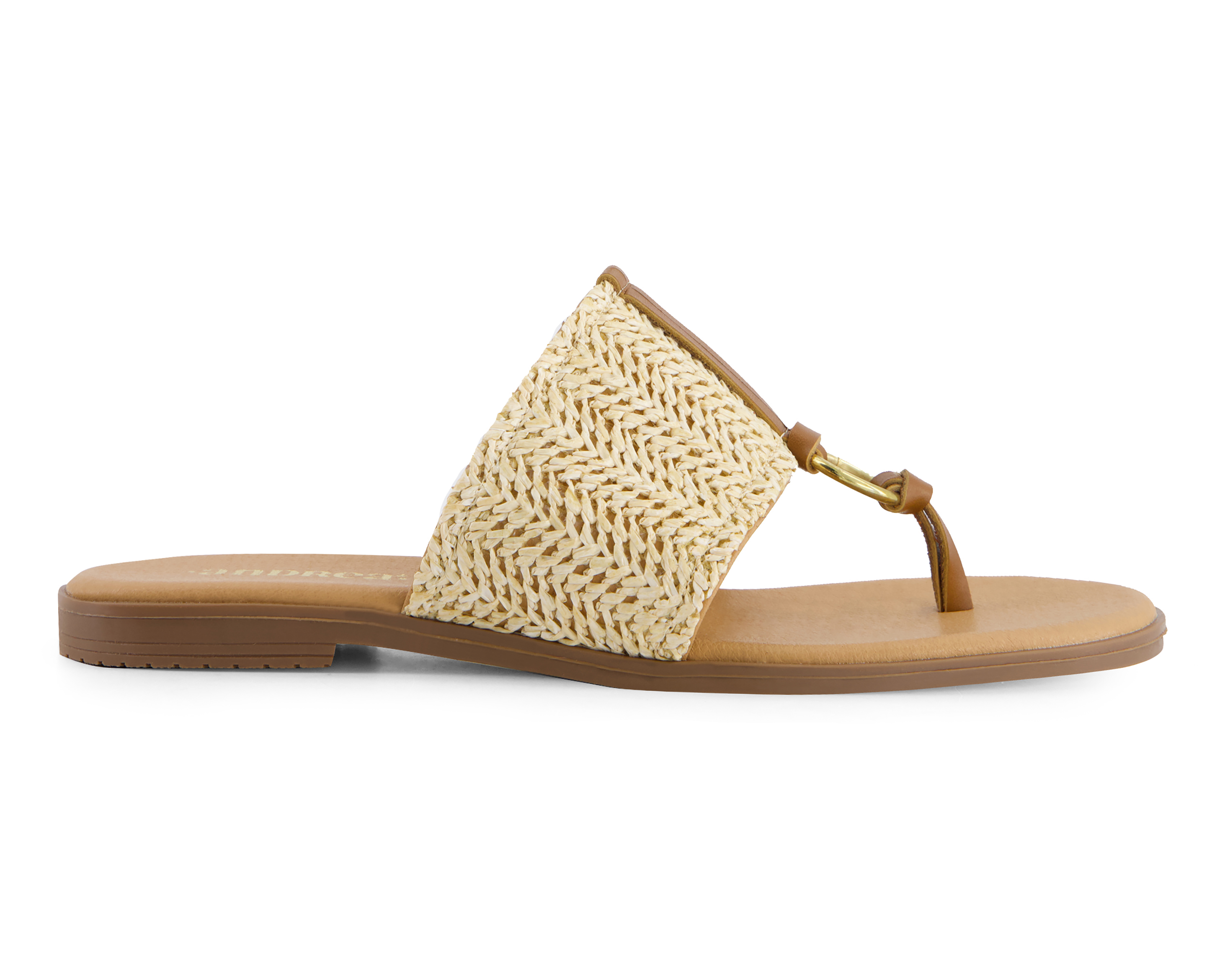 Foto 4 | Foto 4 | Sandalias Casuales Andrea para Mujer