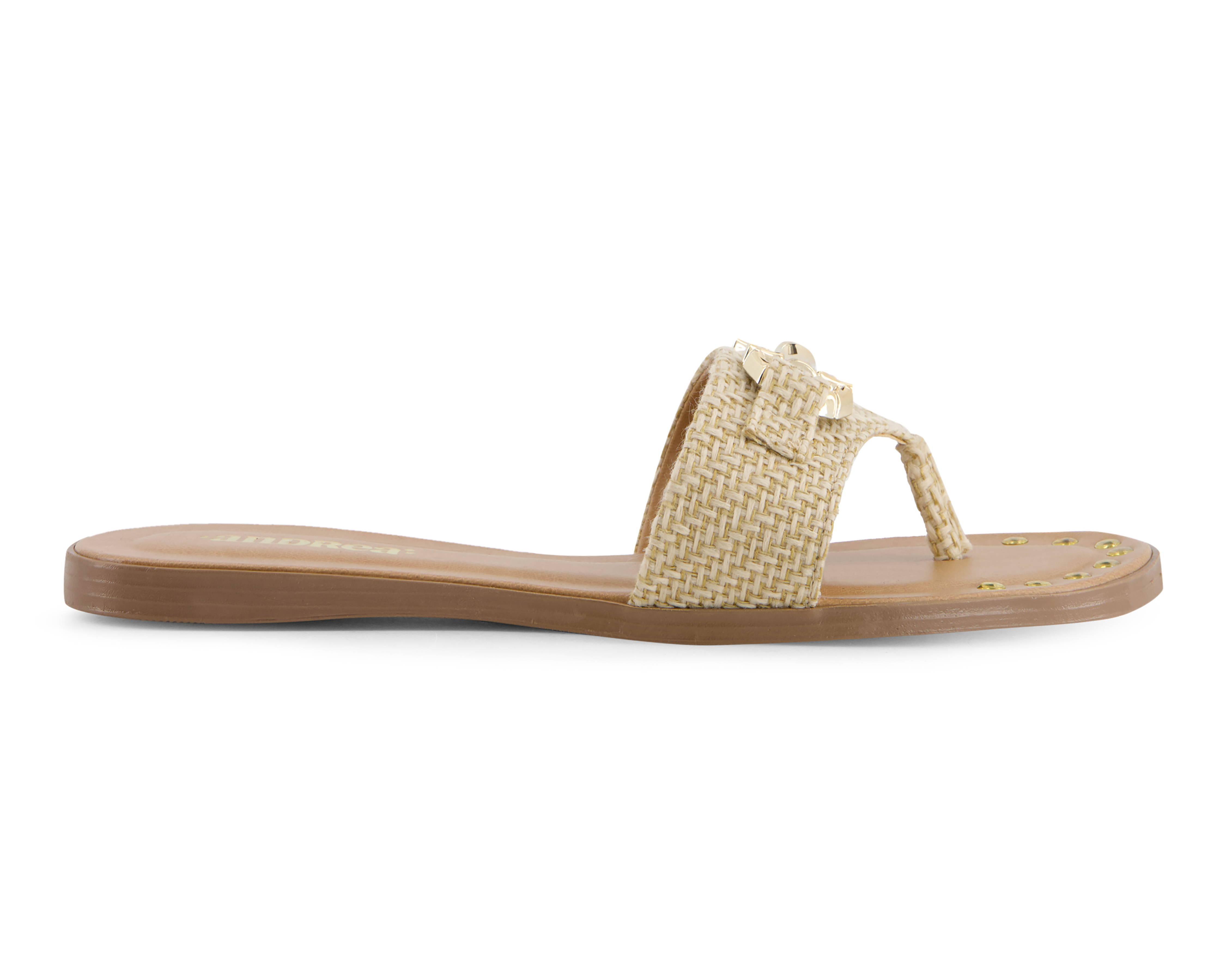 Foto 5 pulgar | Foto 4 | Sandalias Casuales Andrea para Mujer