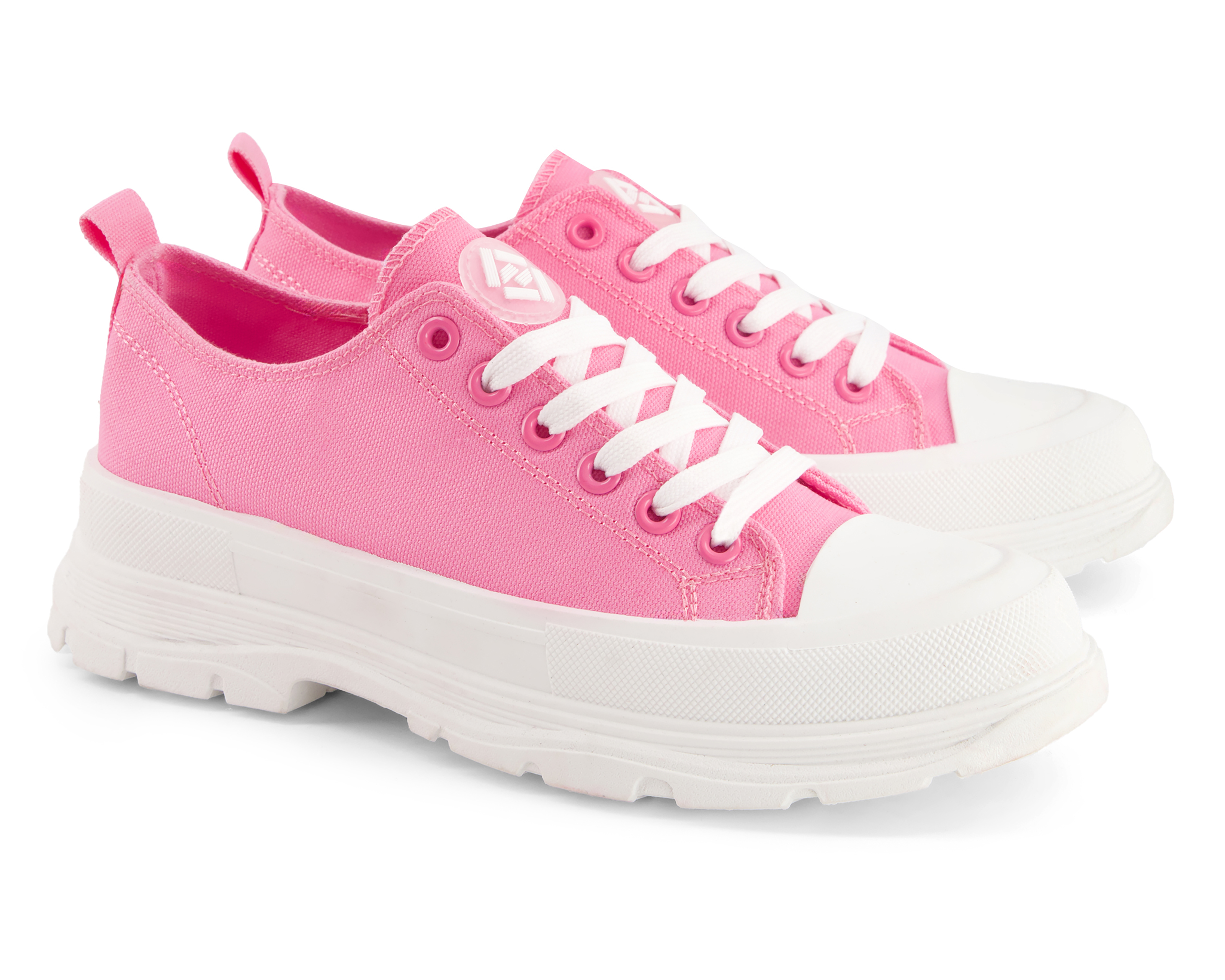 Foto 2 pulgar | Foto 1 | Tenis Casuales Andrea para Mujer