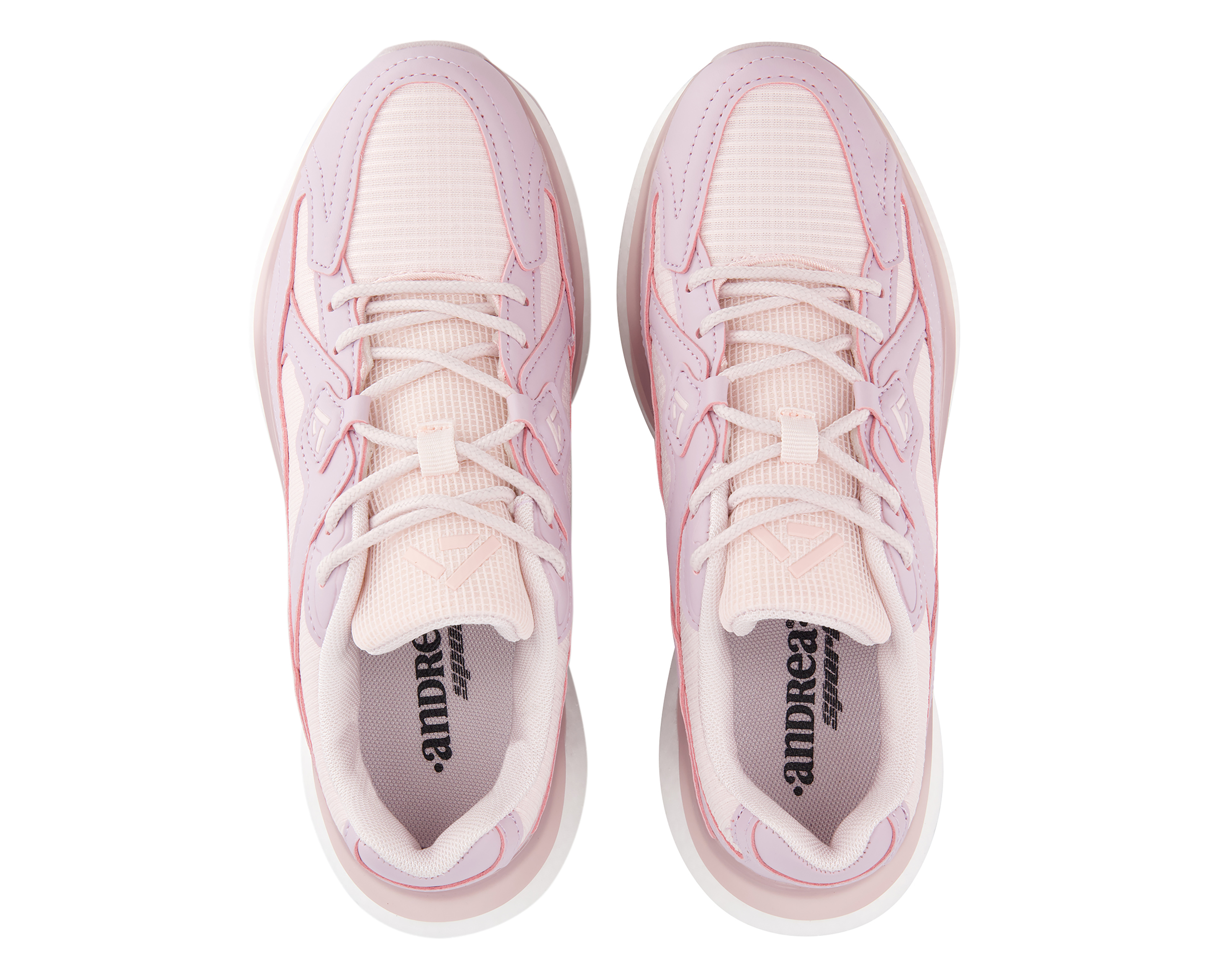 Foto 3 pulgar | Foto 2 | Tenis para Entrenamiento Andrea para Mujer