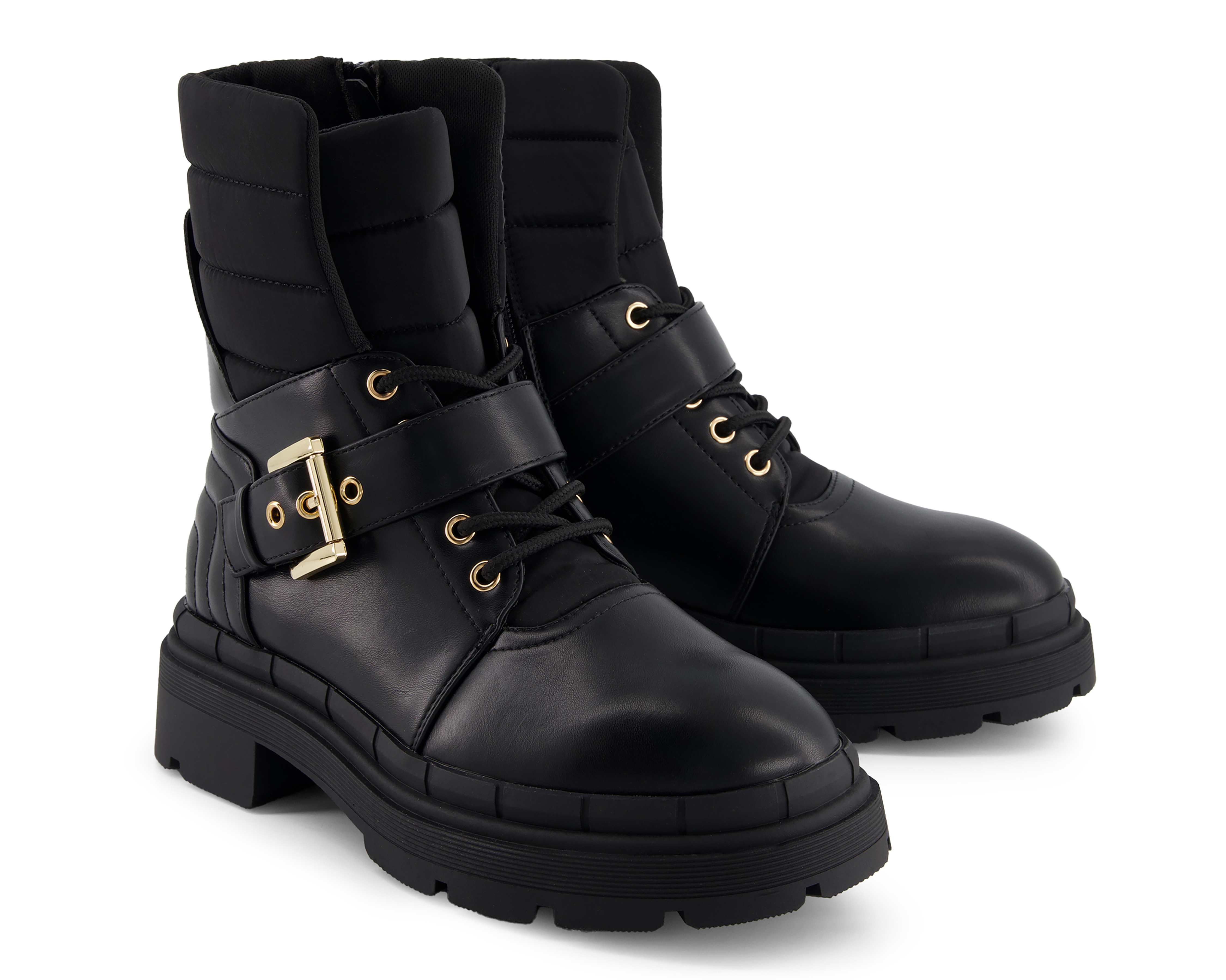 Foto 2 pulgar | Foto 1 | Botas Casuales Andrea para Mujer