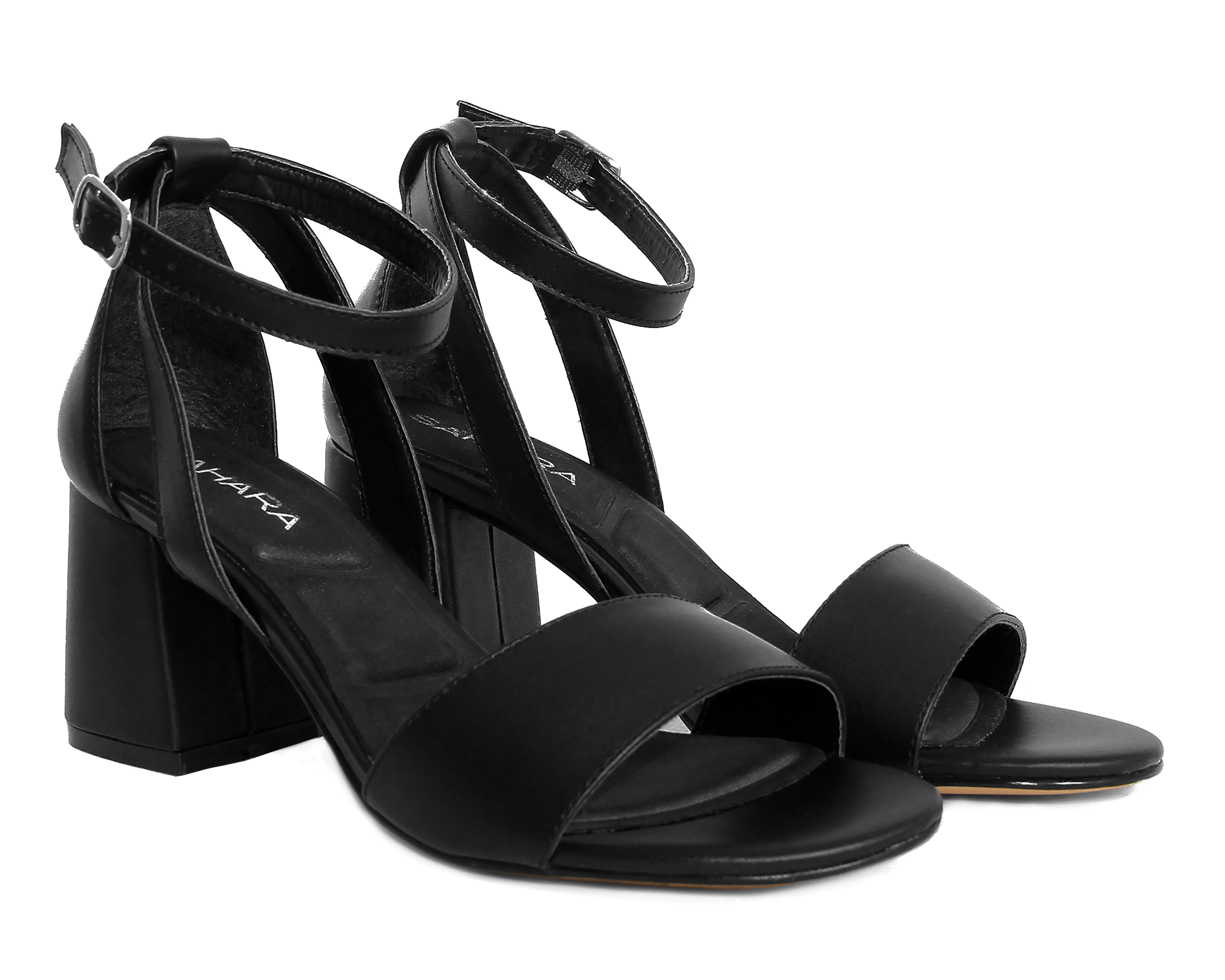 Sandalias de Tacón Sahara para Mujer