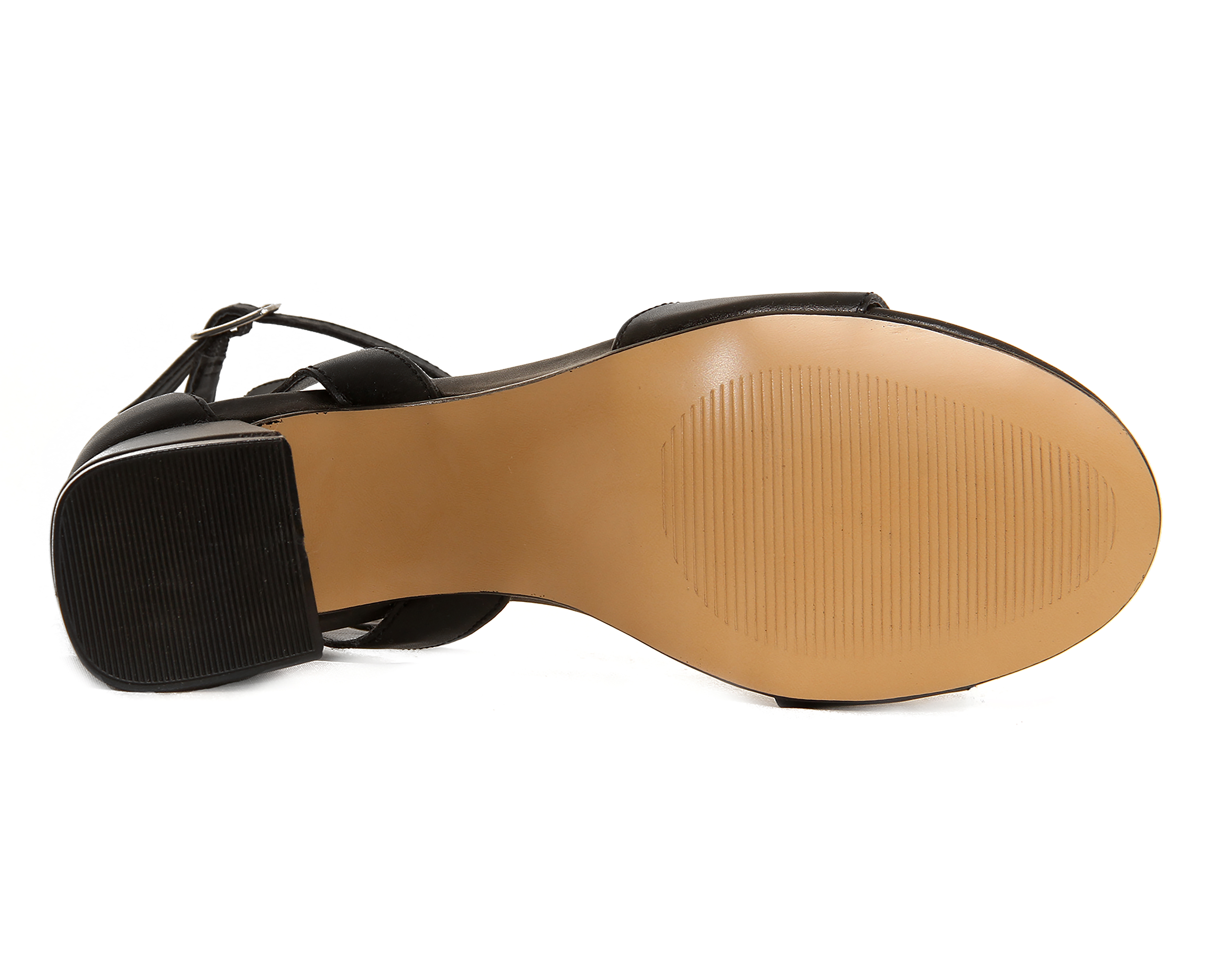 Foto 5 pulgar | Foto 4 | Sandalias de Tacón Sahara para Mujer