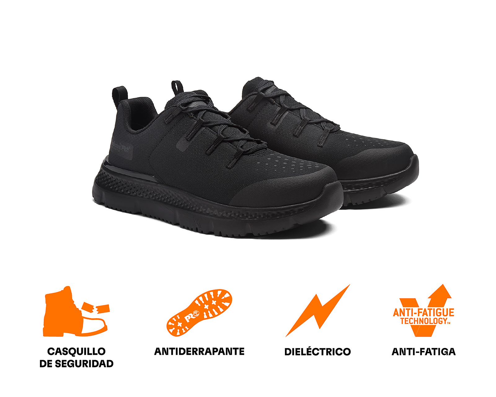 Foto 8 pulgar | Foto 7 | Tenis  de Trabajo Timberland Intercept Athletic para Hombre