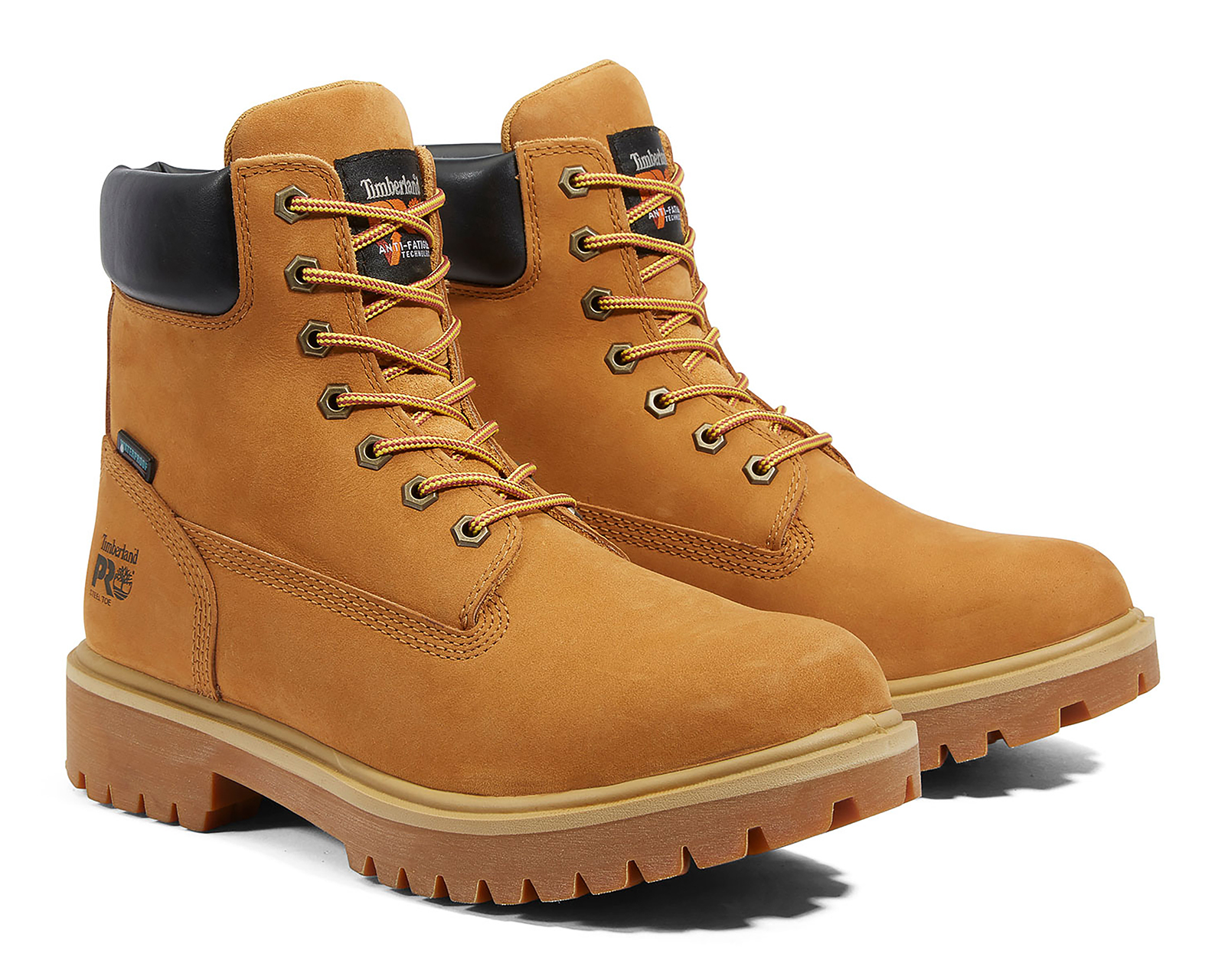 Botas de Trabajo Timberland PRO de Piel para Hombre