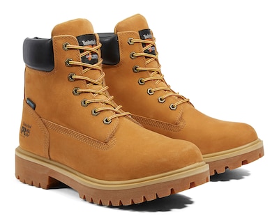 Foto 1 | Foto 1 | Botas de Trabajo Timberland PRO de Piel para Hombre