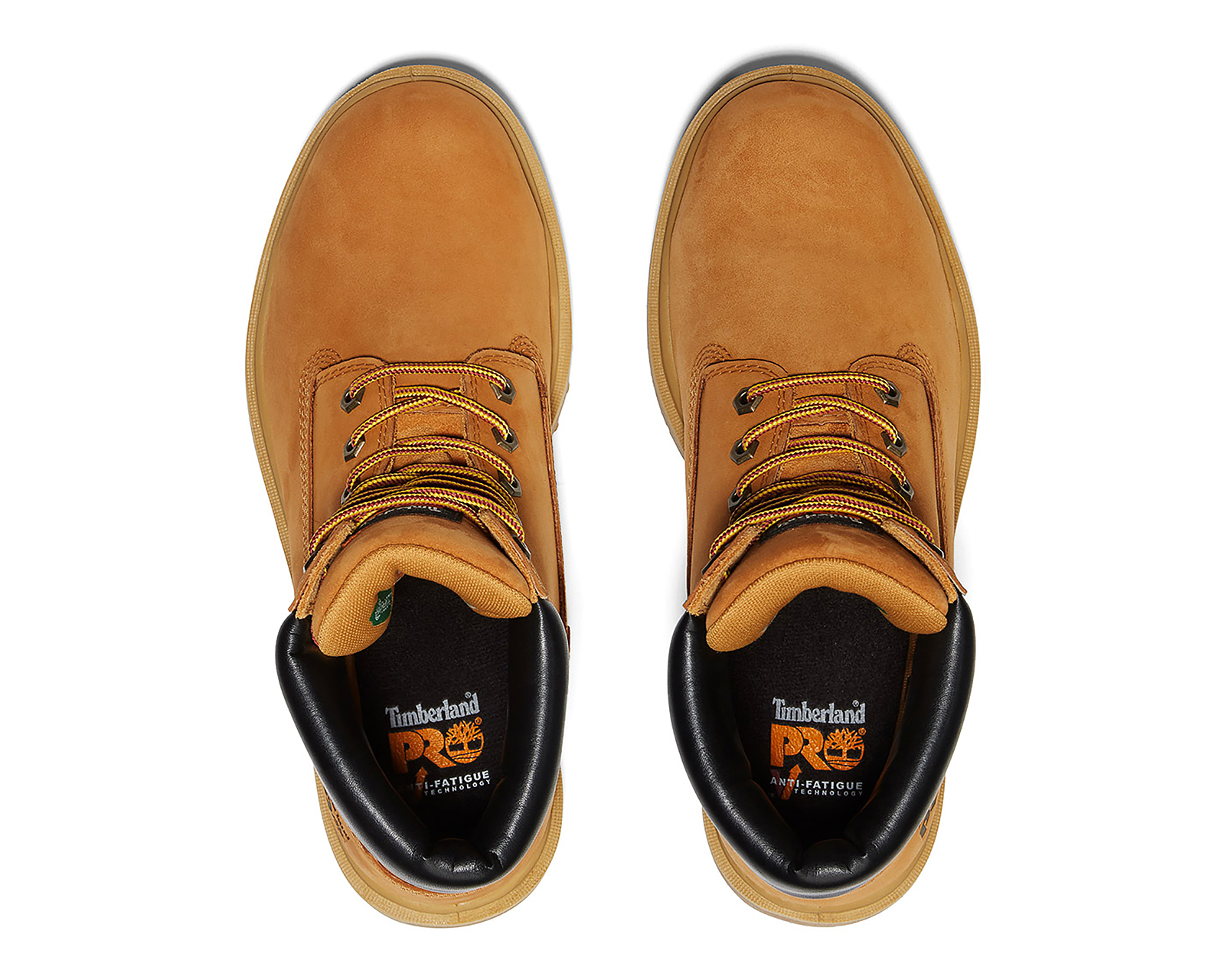 Foto 4 pulgar | Foto 3 | Botas de Trabajo Timberland PRO de Piel para Hombre