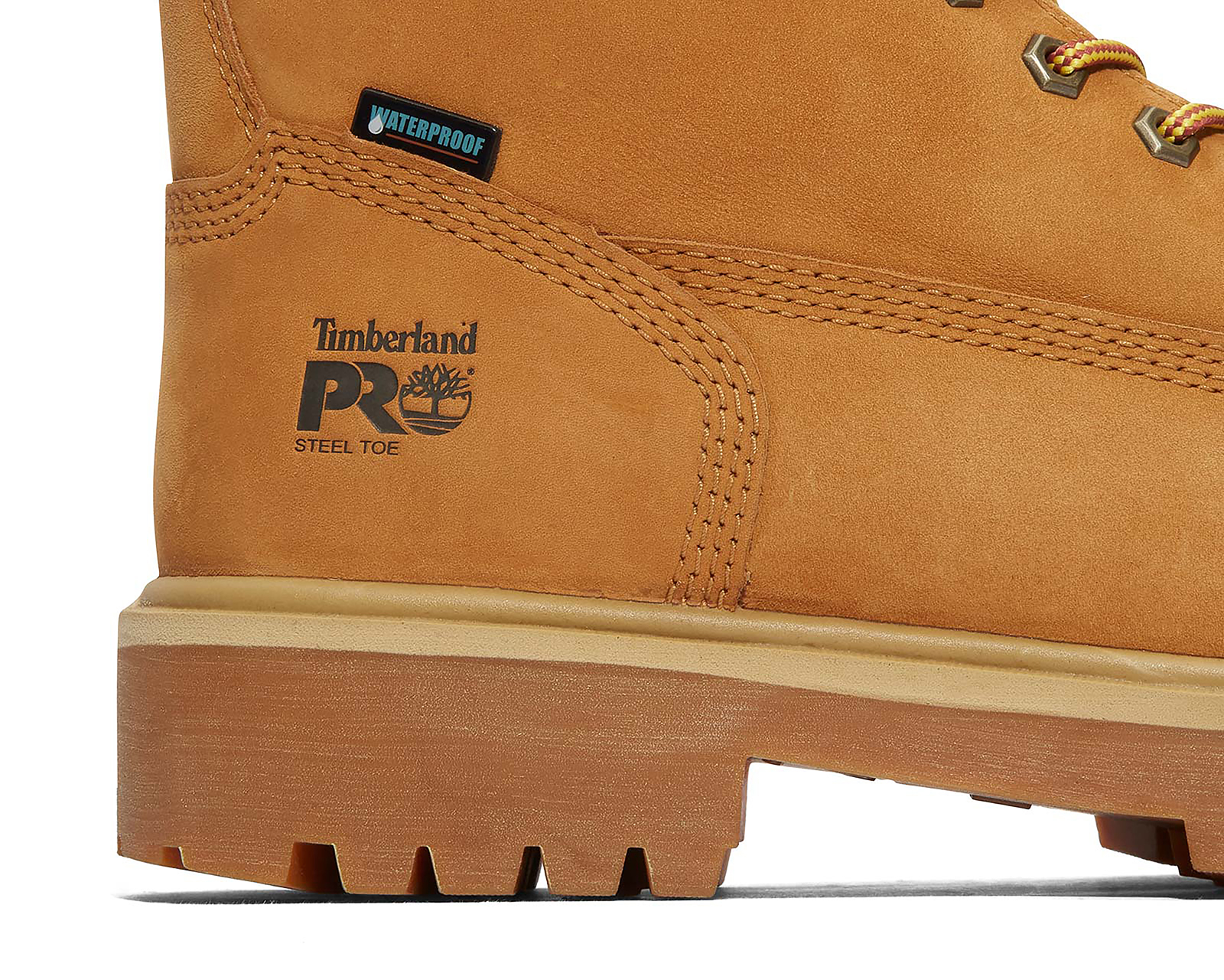 Foto 6 pulgar | Foto 5 | Botas de Trabajo Timberland PRO de Piel para Hombre