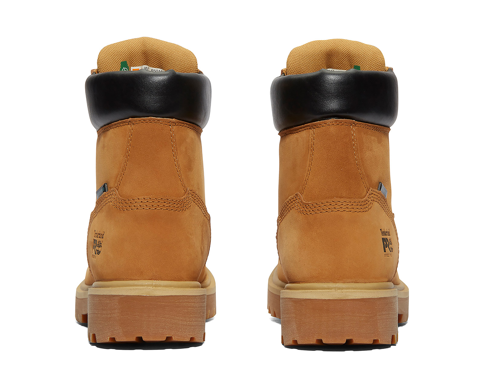 Foto 7 pulgar | Foto 6 | Botas de Trabajo Timberland PRO de Piel para Hombre
