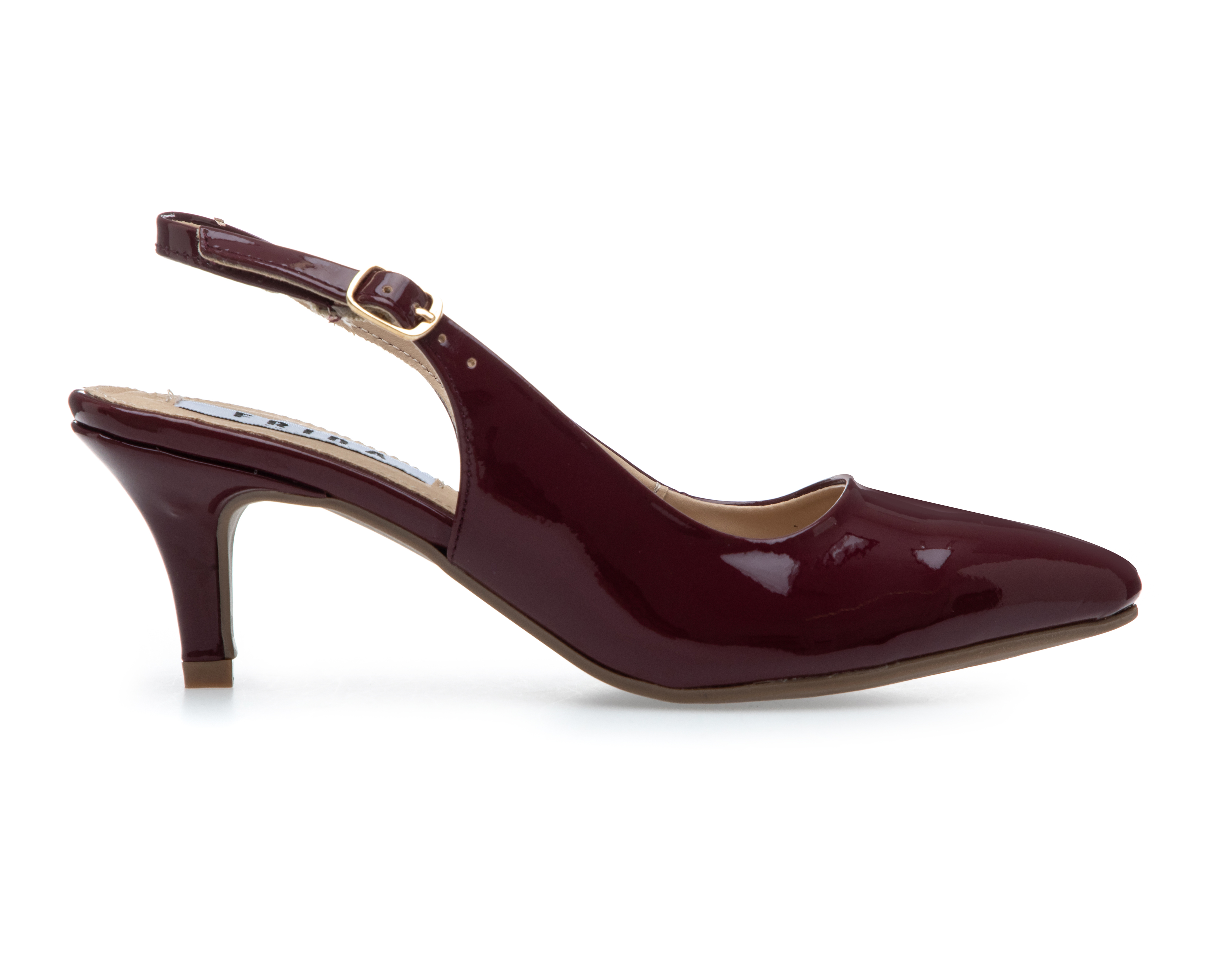 Foto 3 pulgar | Foto 2 | Zapatillas Frida Kollection Dolce para Mujer