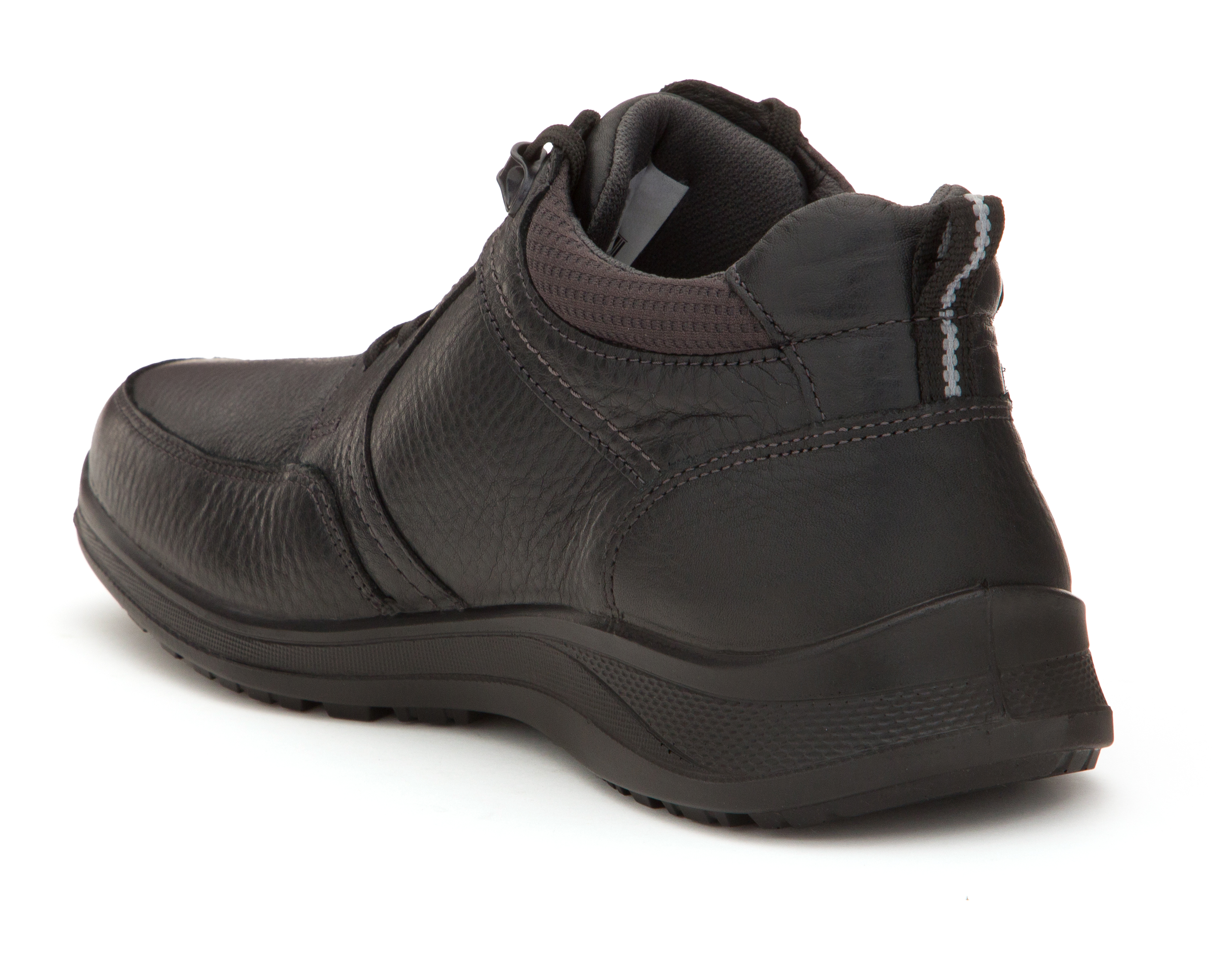 Foto 4 pulgar | Foto 3 | Botines Casuales Flexi Santiago de Piel para Hombre