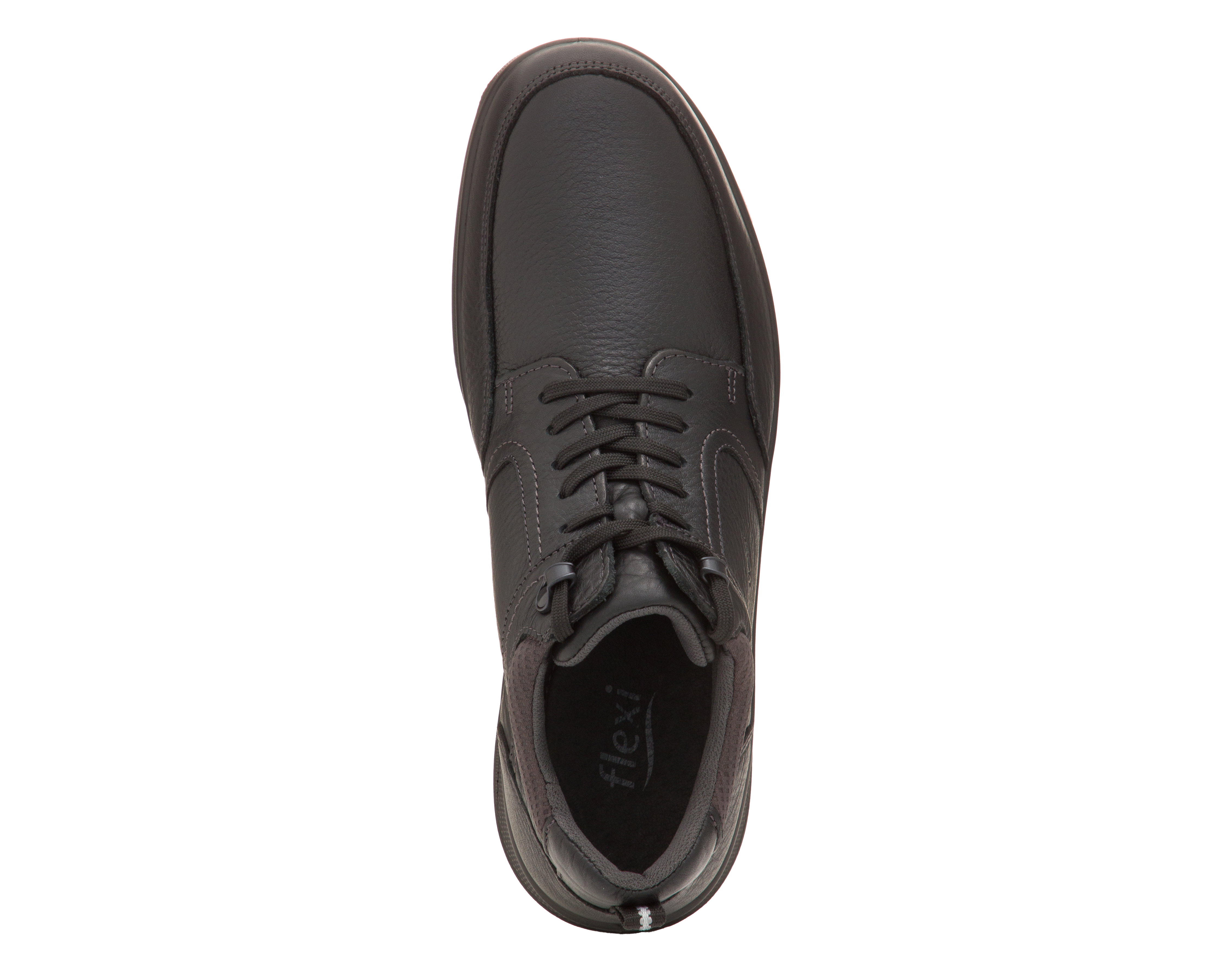 Foto 6 pulgar | Foto 5 | Botines Casuales Flexi Santiago de Piel para Hombre
