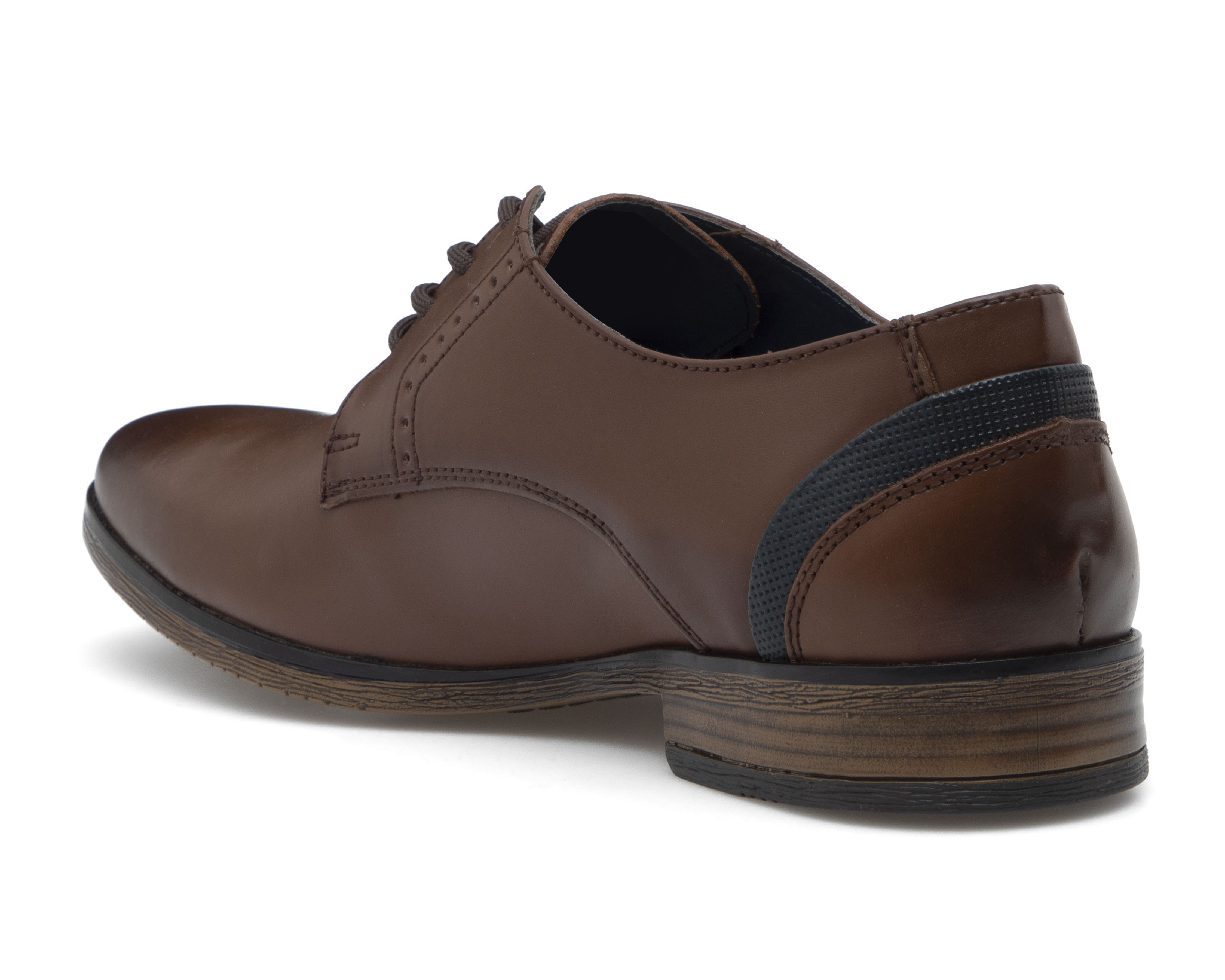 Foto 4 pulgar | Foto 3 | Zapatos de Vestir Christian Gallery de Piel para Hombre