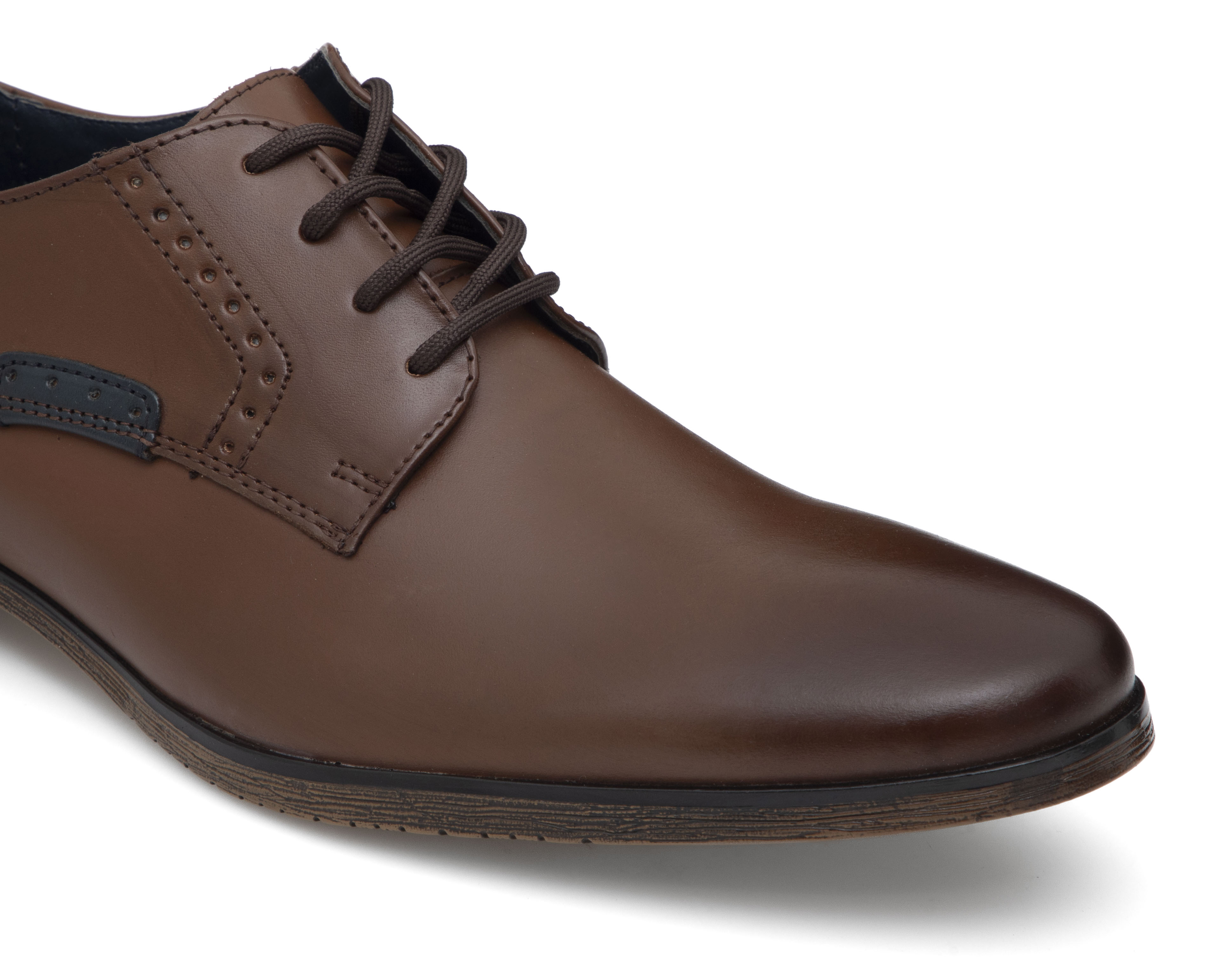 Foto 6 | Foto 6 | Zapatos de Vestir Christian Gallery de Piel para Hombre