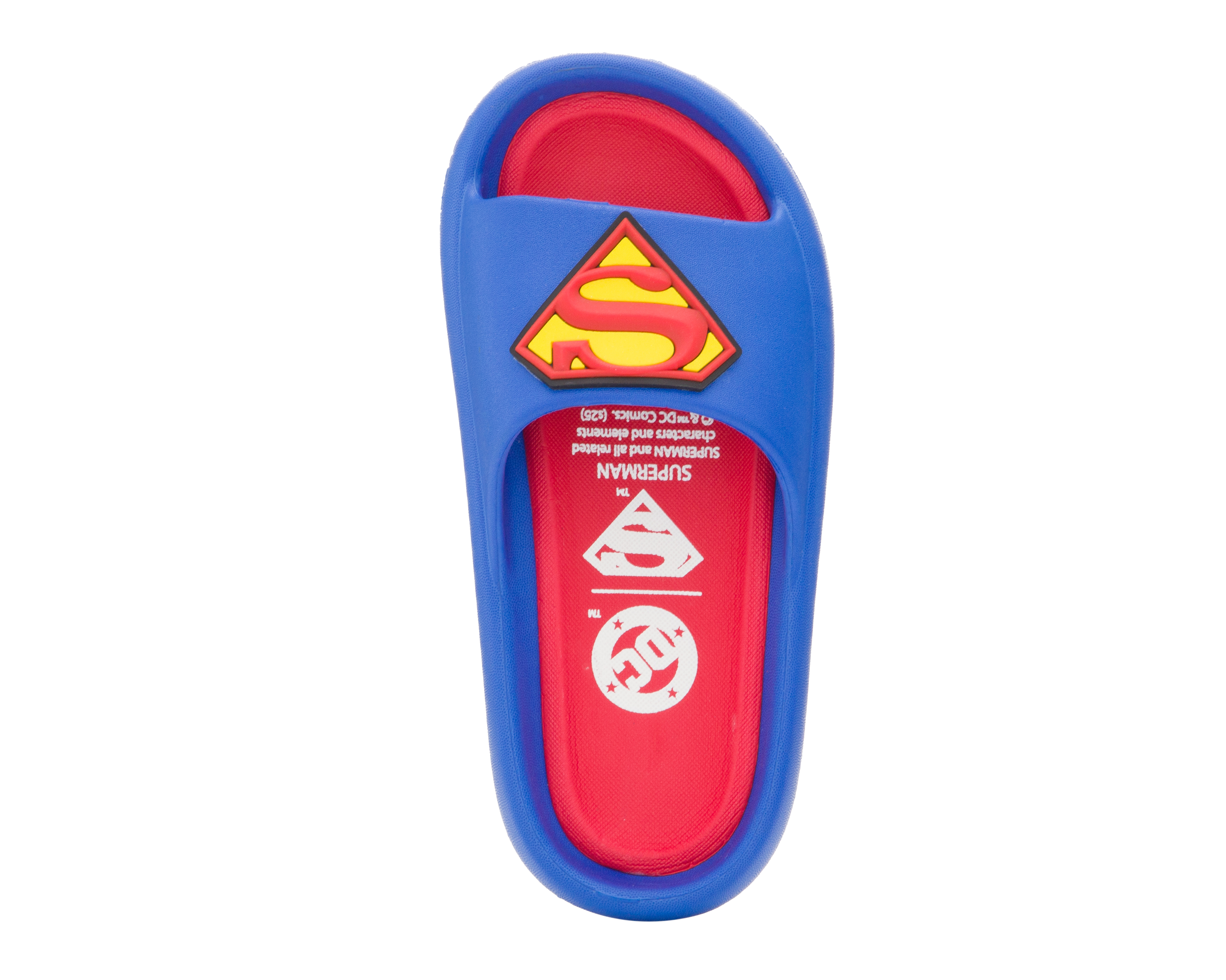 Foto 5 | Foto 5 | Sandalias de Playa Superman Juveniles