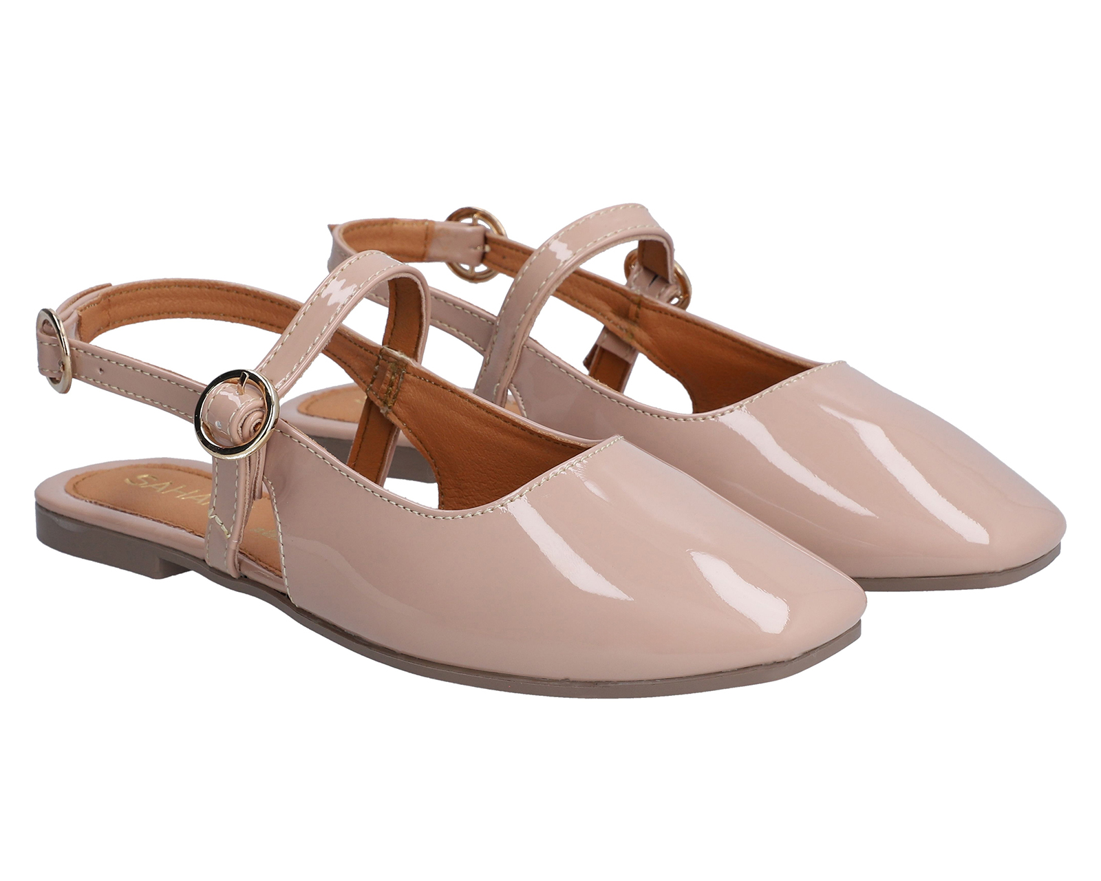 Foto 2 pulgar | Foto 1 | Flats Sahara para Mujer