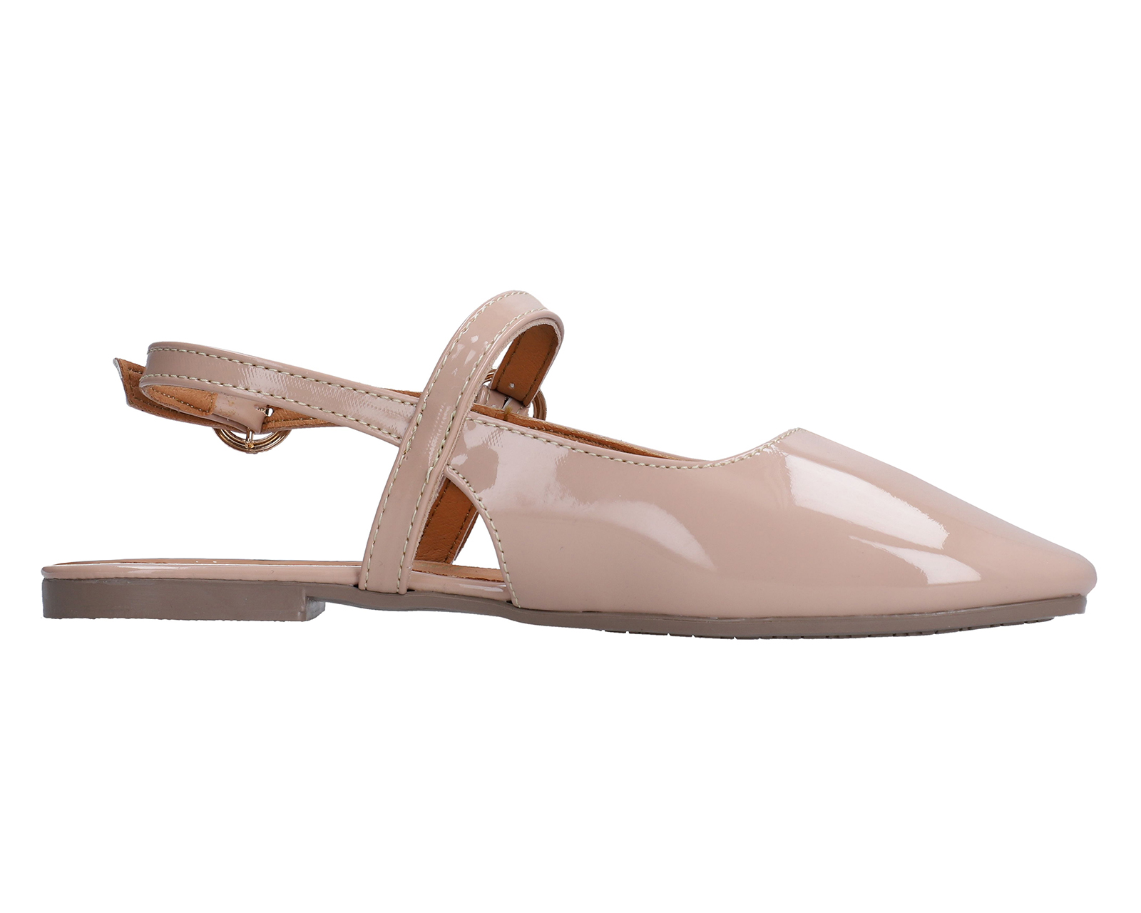 Foto 5 pulgar | Foto 4 | Flats Sahara para Mujer