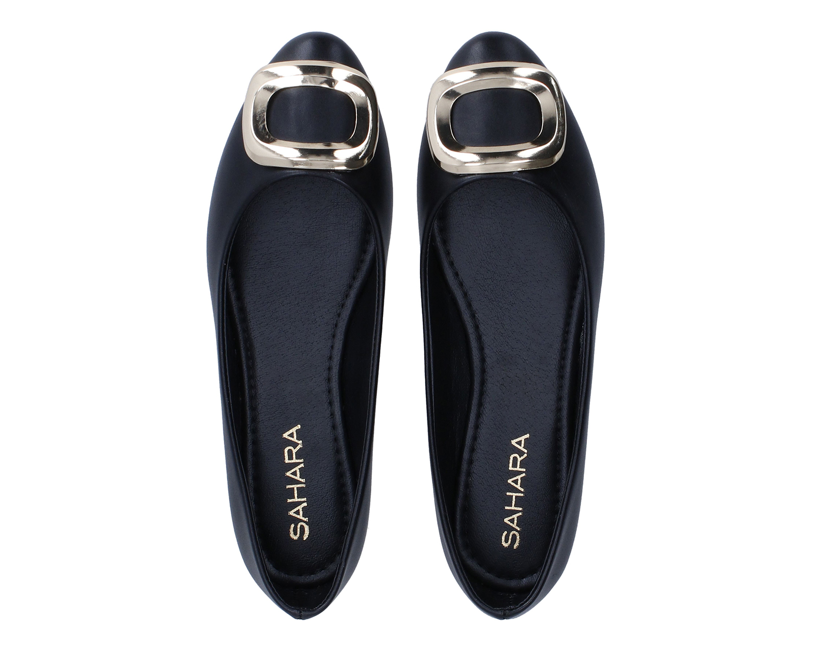 Foto 4 pulgar | Foto 3 | Flats Sahara para Mujer