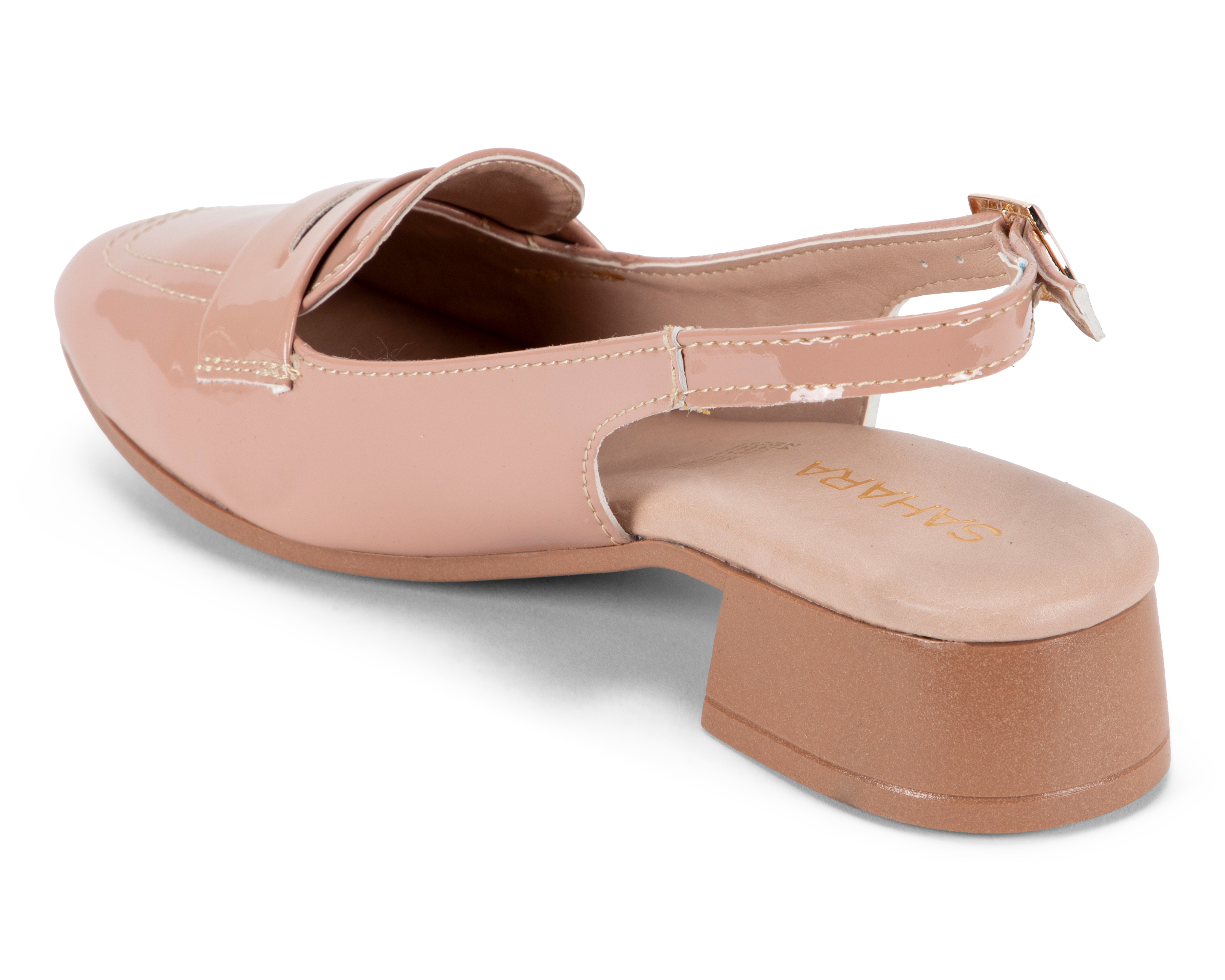 Foto 4 pulgar | Foto 3 | Flats Sahara para Mujer