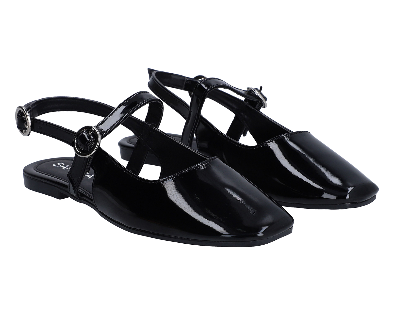 Flats Sahara para Mujer