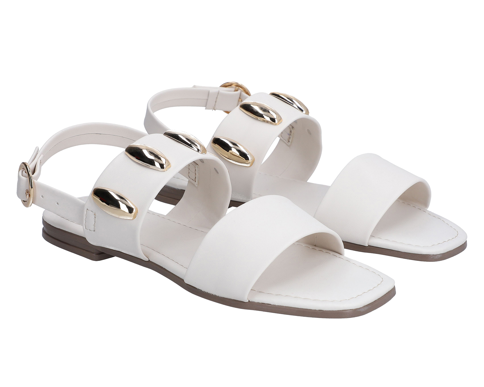 Foto 2 pulgar | Foto 1 | Sandalias Casuales Sahara para Mujer