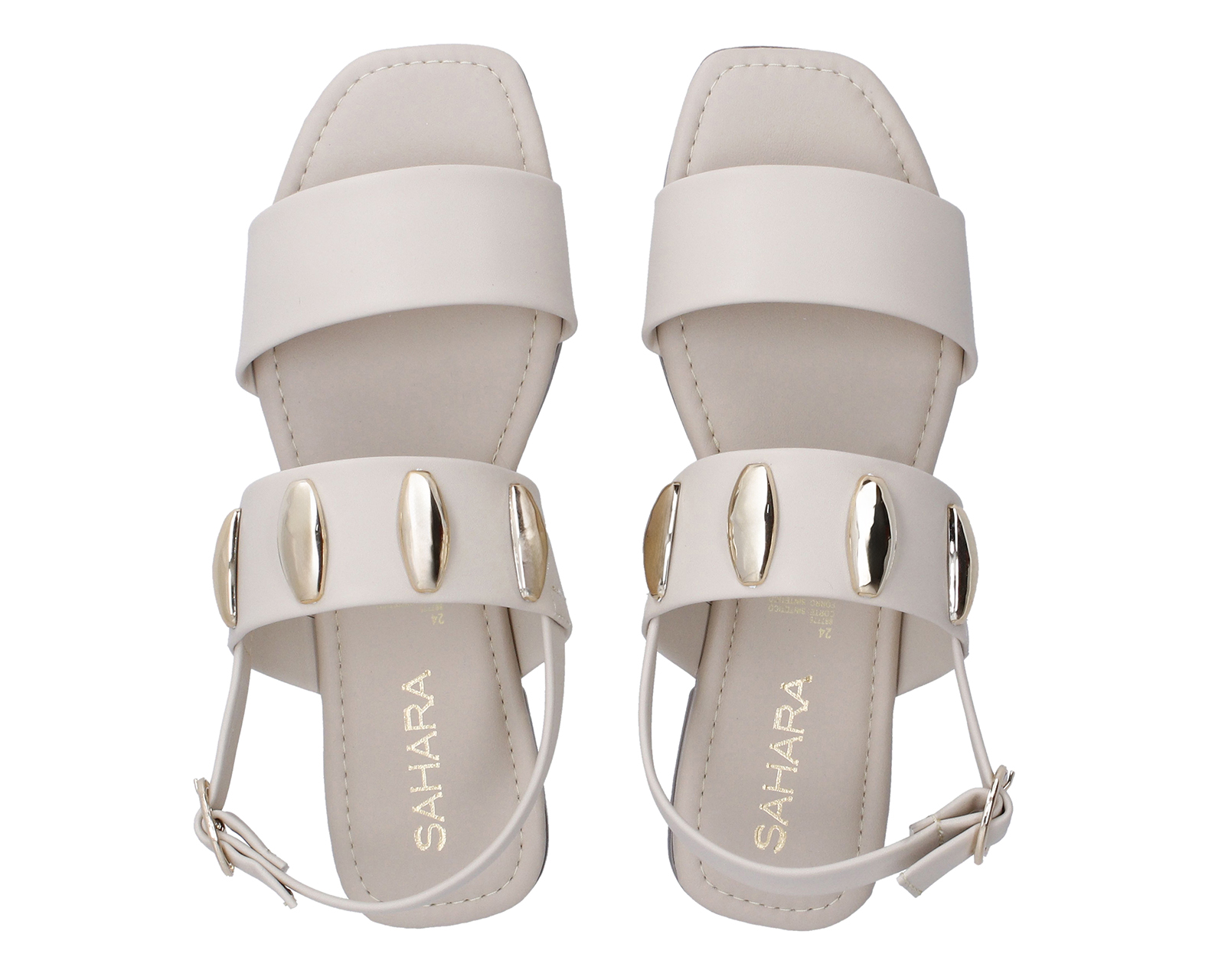 Foto 3 | Foto 3 | Sandalias Casuales Sahara para Mujer