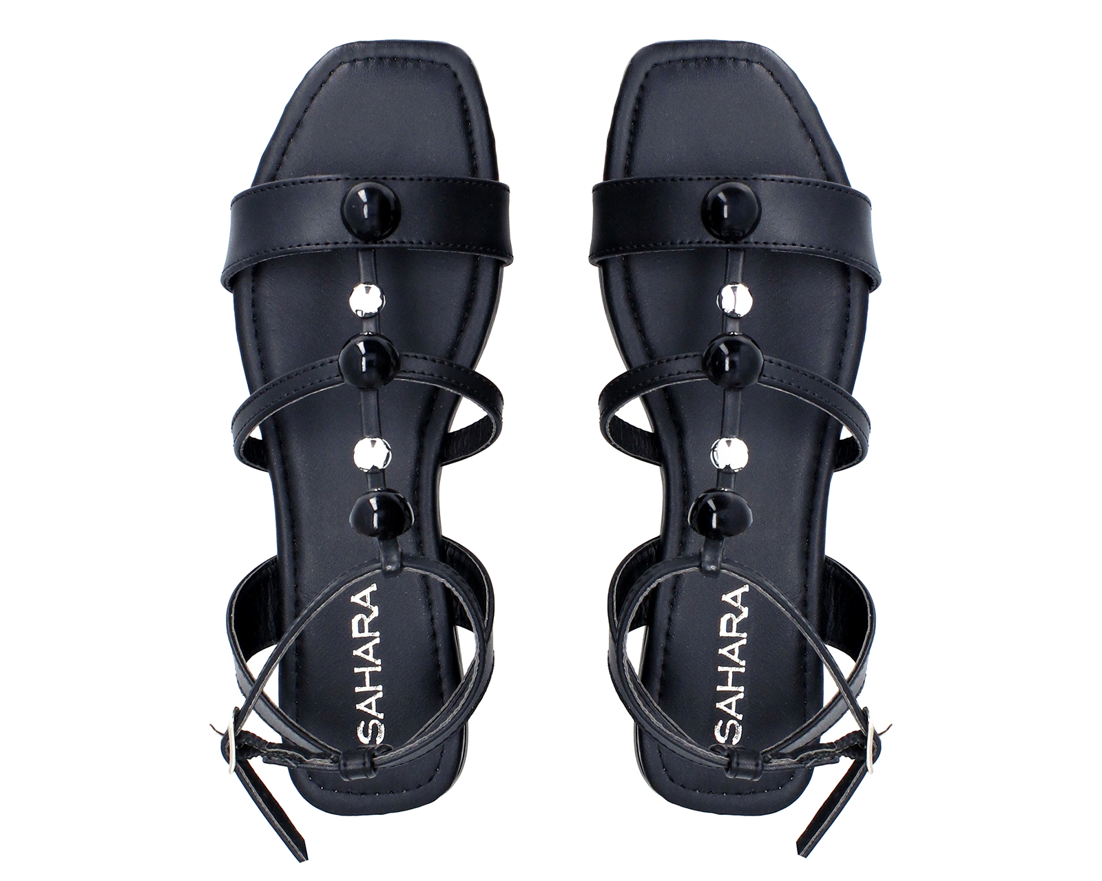 Foto 3 | Foto 3 | Sandalias Casuales Sahara para Mujer