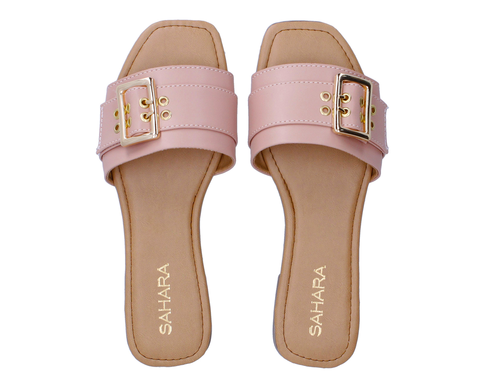 Foto 4 pulgar | Foto 3 | Sandalias Casuales Sahara para Mujer