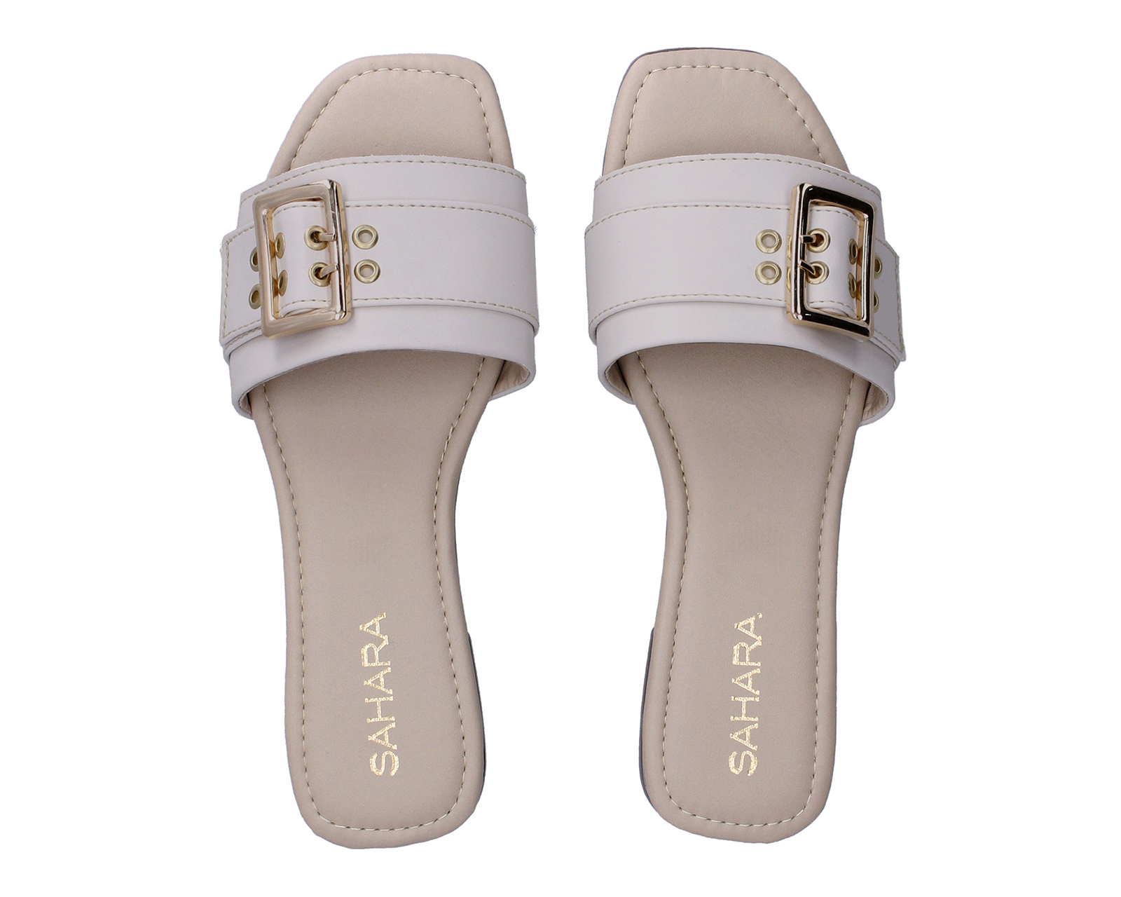 Foto 4 pulgar | Foto 3 | Sandalias Casuales Sahara para Mujer