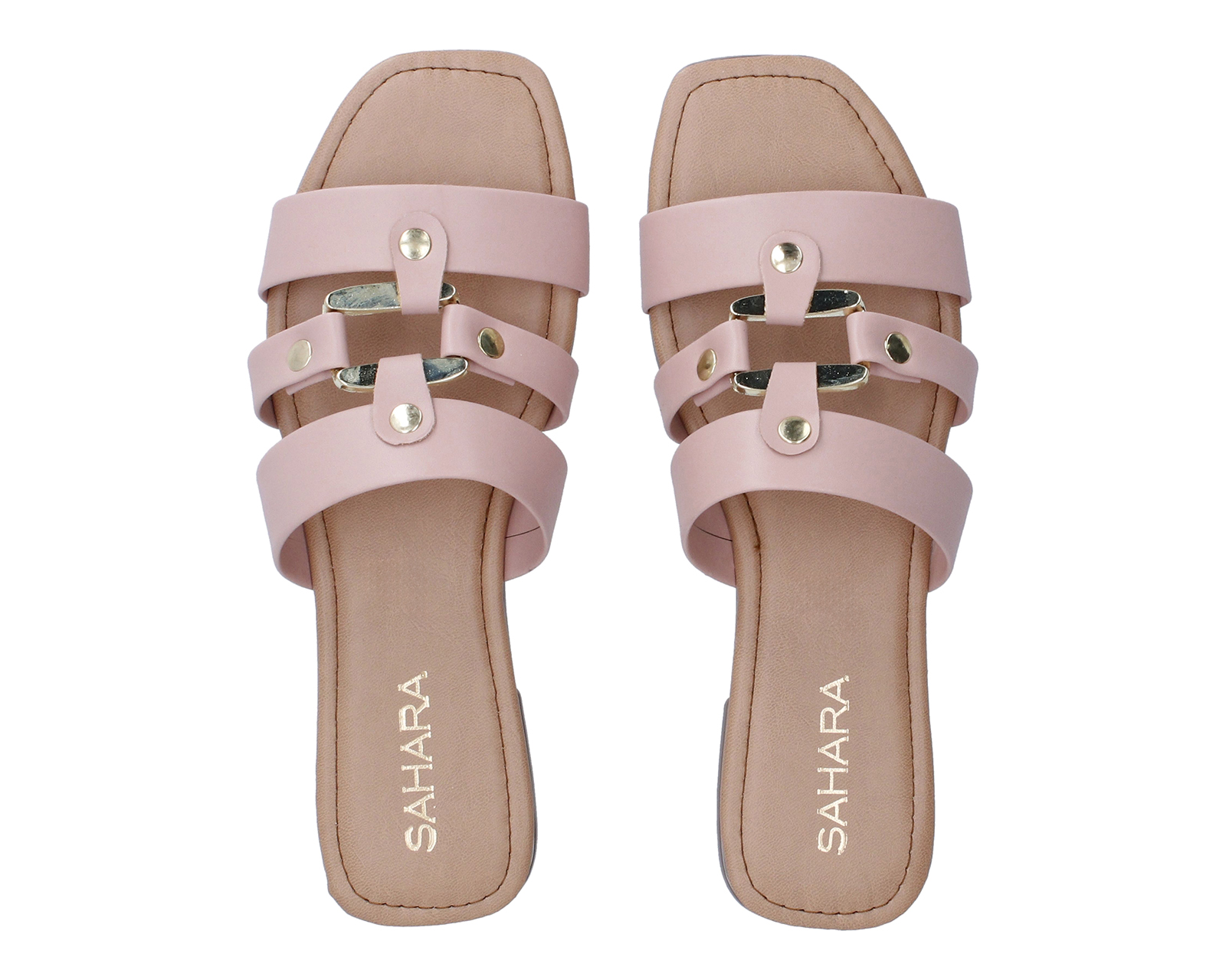 Foto 4 pulgar | Foto 3 | Sandalias Casuales Sahara para Mujer