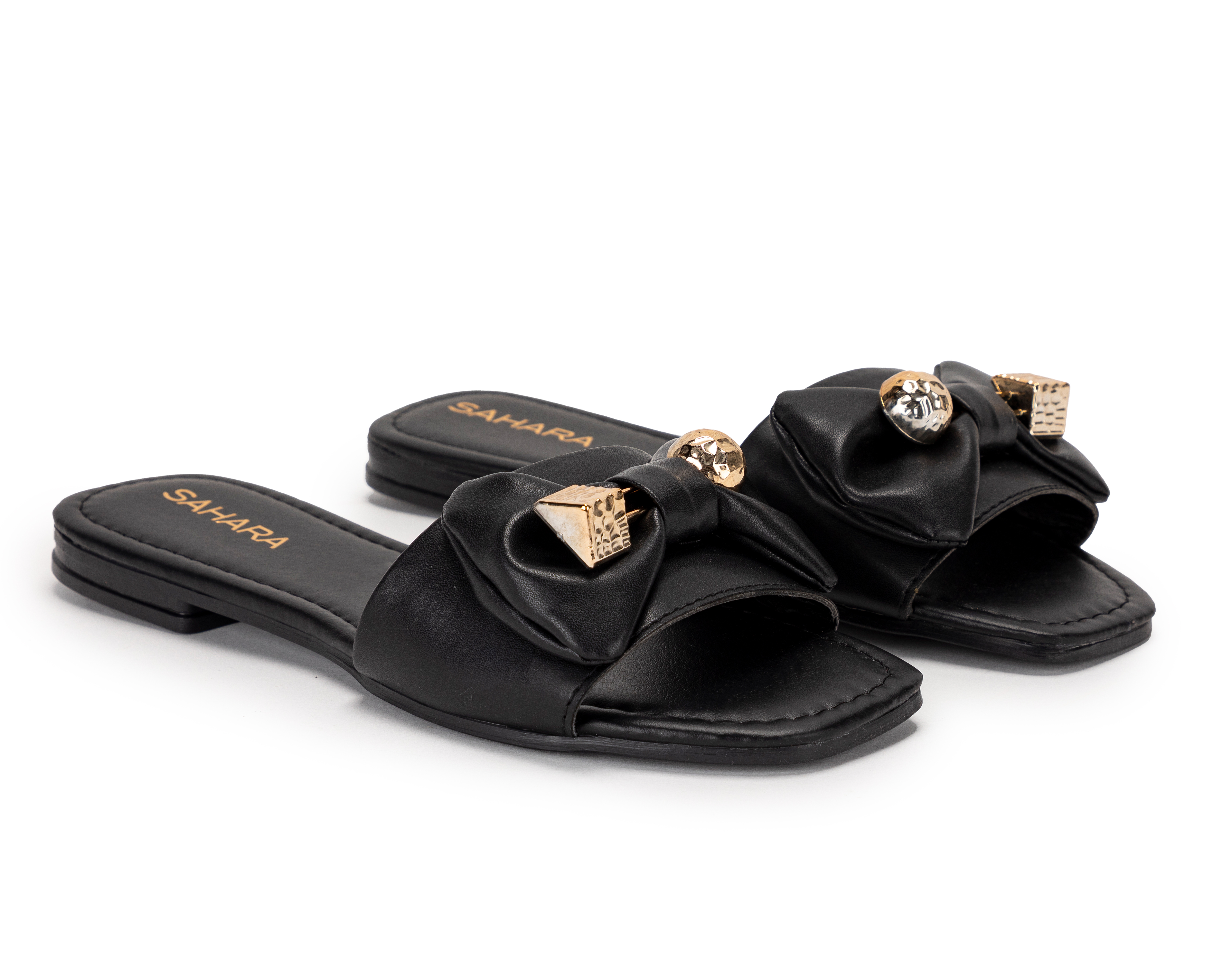 Foto 2 pulgar | Foto 1 | Sandalias Casuales Sahara para Mujer