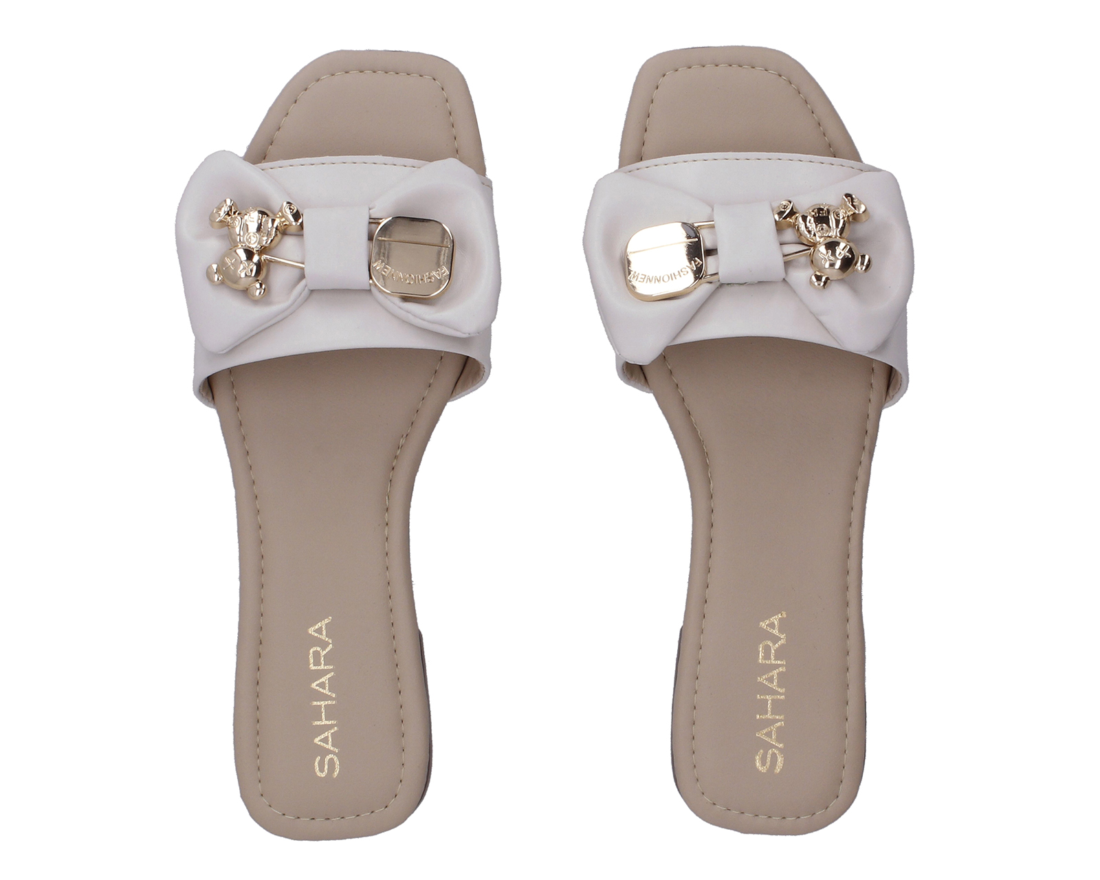 Foto 4 pulgar | Foto 3 | Sandalias Casuales Sahara para Mujer