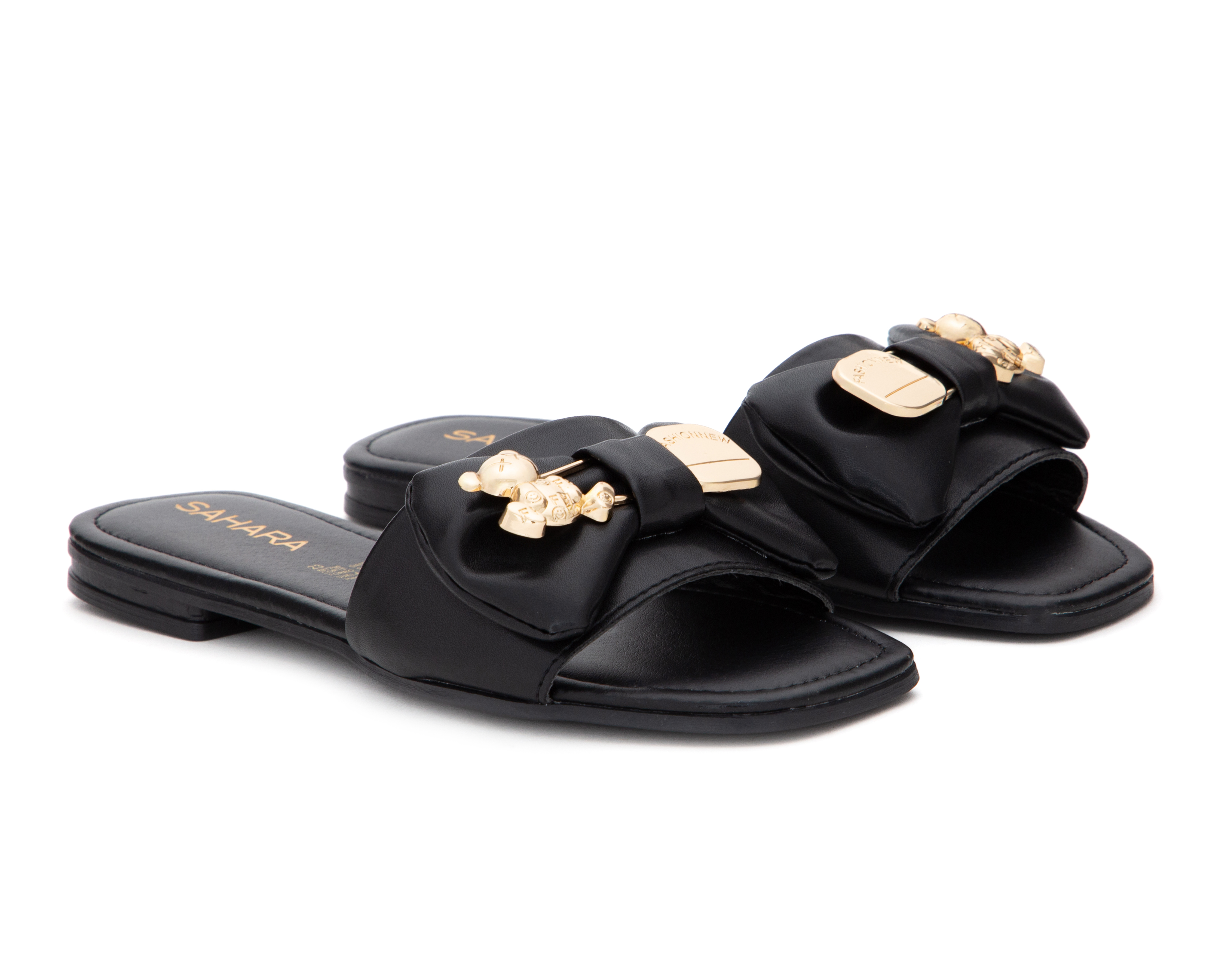 Foto 2 pulgar | Foto 1 | Sandalias Casuales Sahara para Mujer