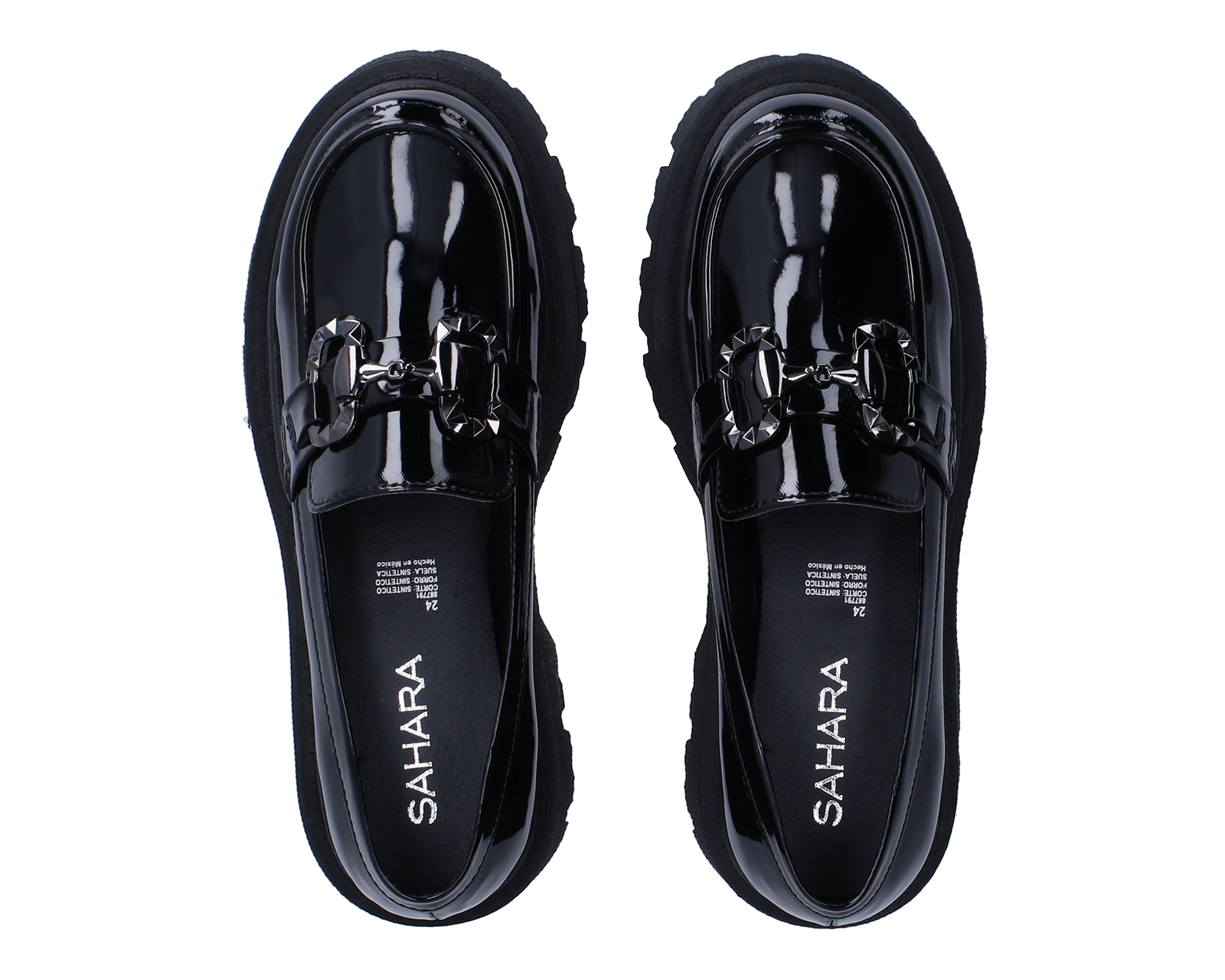 Foto 4 pulgar | Foto 3 | Zapatos Casuales Sahara para Mujer