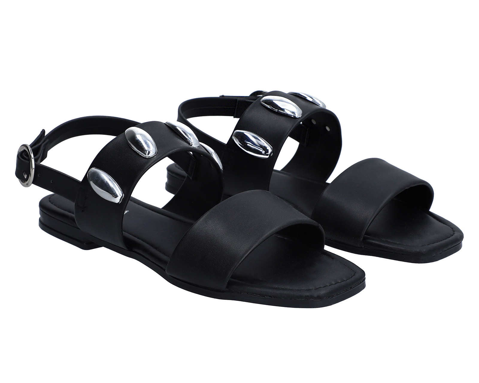 Foto 2 pulgar | Foto 1 | Sandalias Casuales Sahara para Mujer