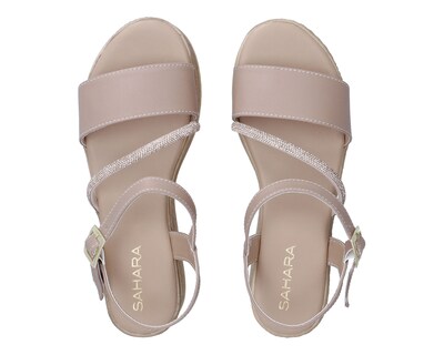 Foto 3 | Foto 3 | Sandalias Casuales Sahara para Mujer