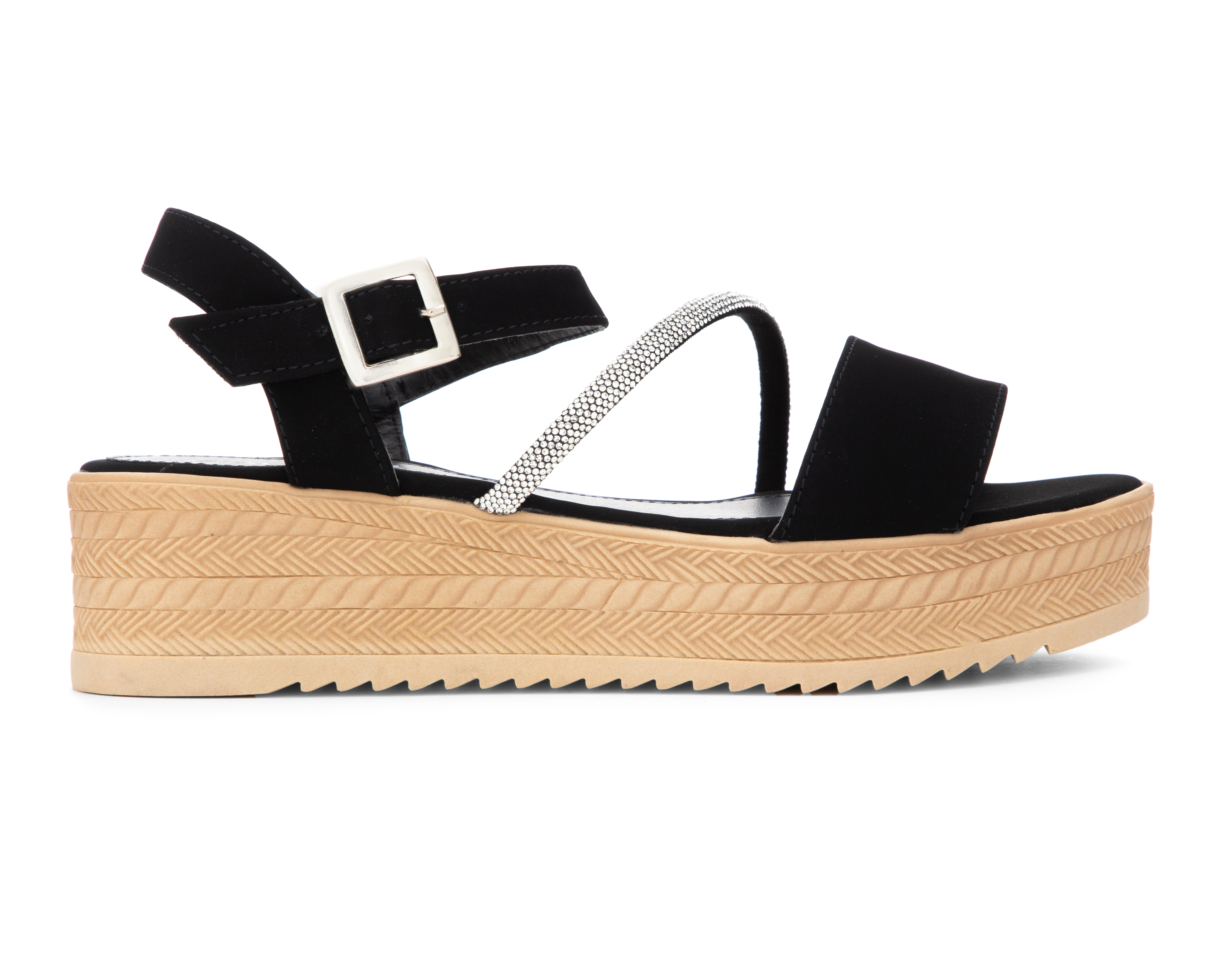 Foto 3 pulgar | Foto 2 | Sandalias Casuales Sahara para Mujer