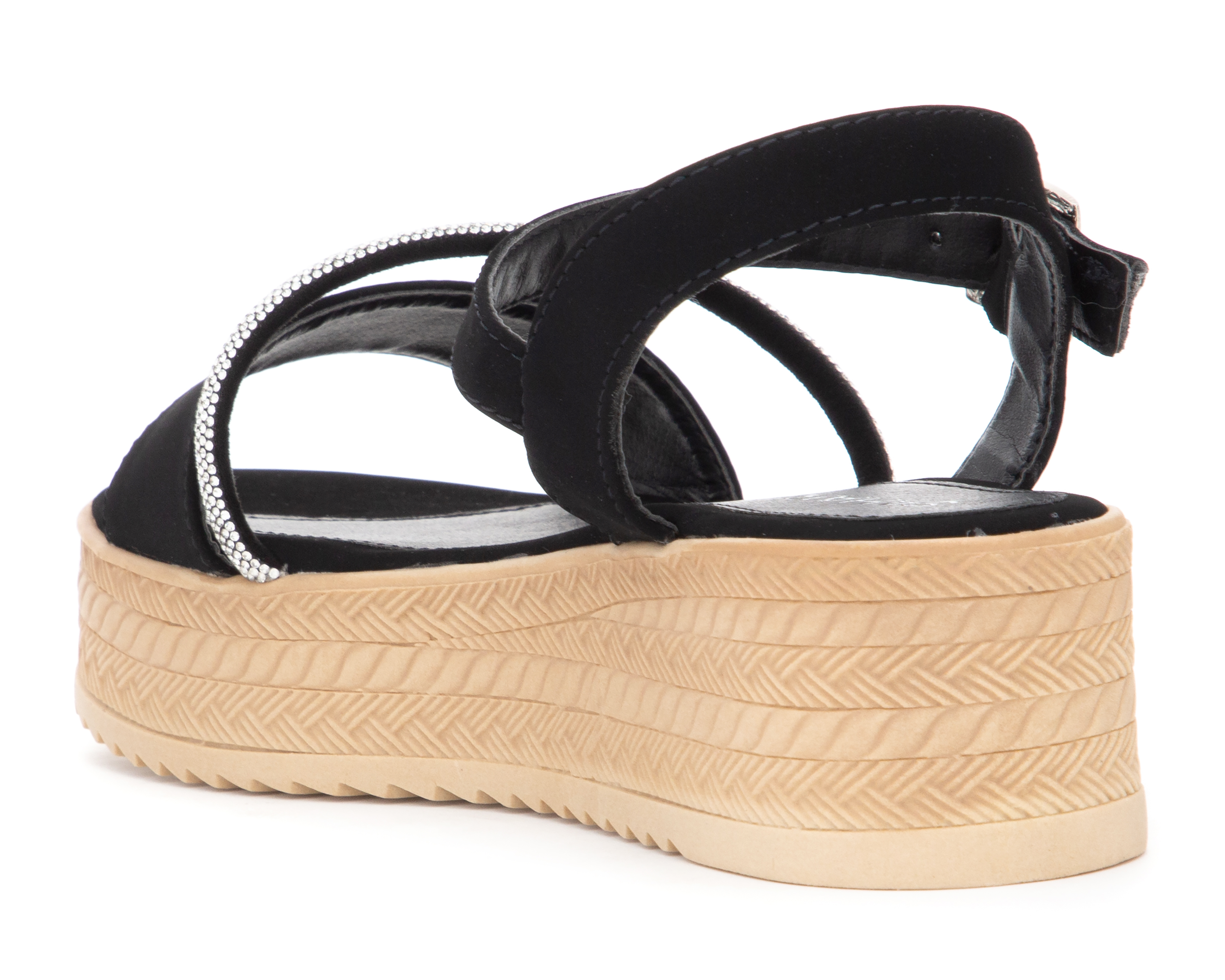 Foto 4 pulgar | Foto 3 | Sandalias Casuales Sahara para Mujer