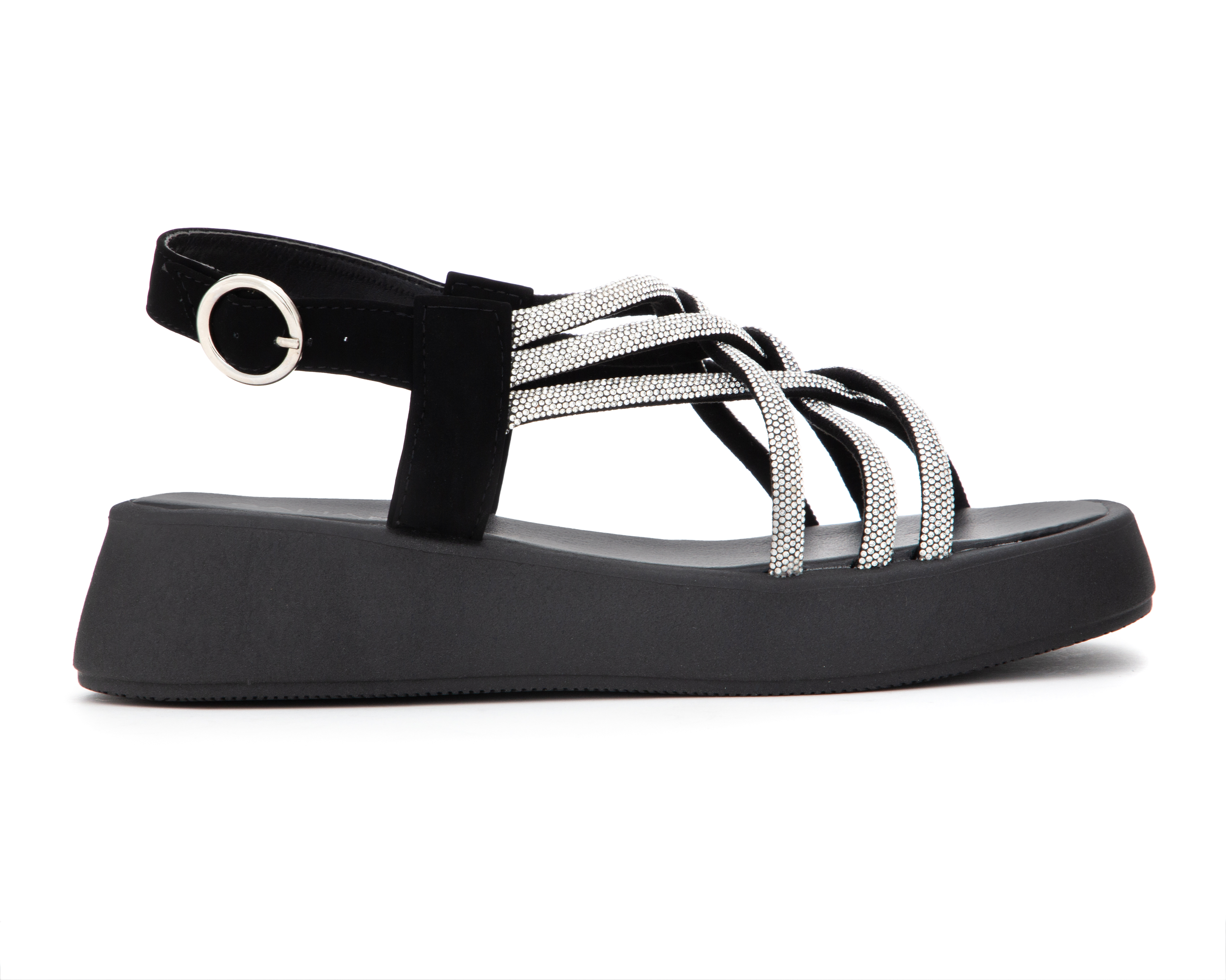 Foto 3 pulgar | Foto 2 | Sandalias Casuales Sahara para Mujer