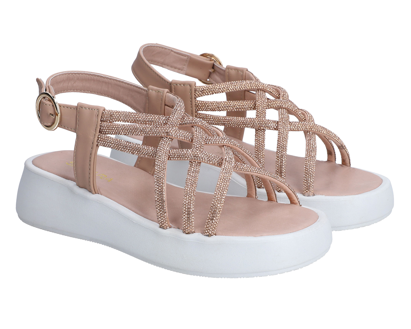 Foto 1 | Foto 1 | Sandalias Casuales Sahara para Mujer