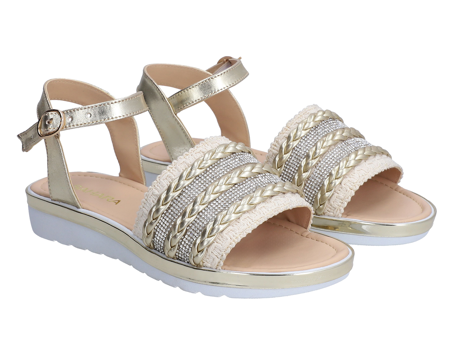 Sandalias de Plataforma Sahara para Mujer