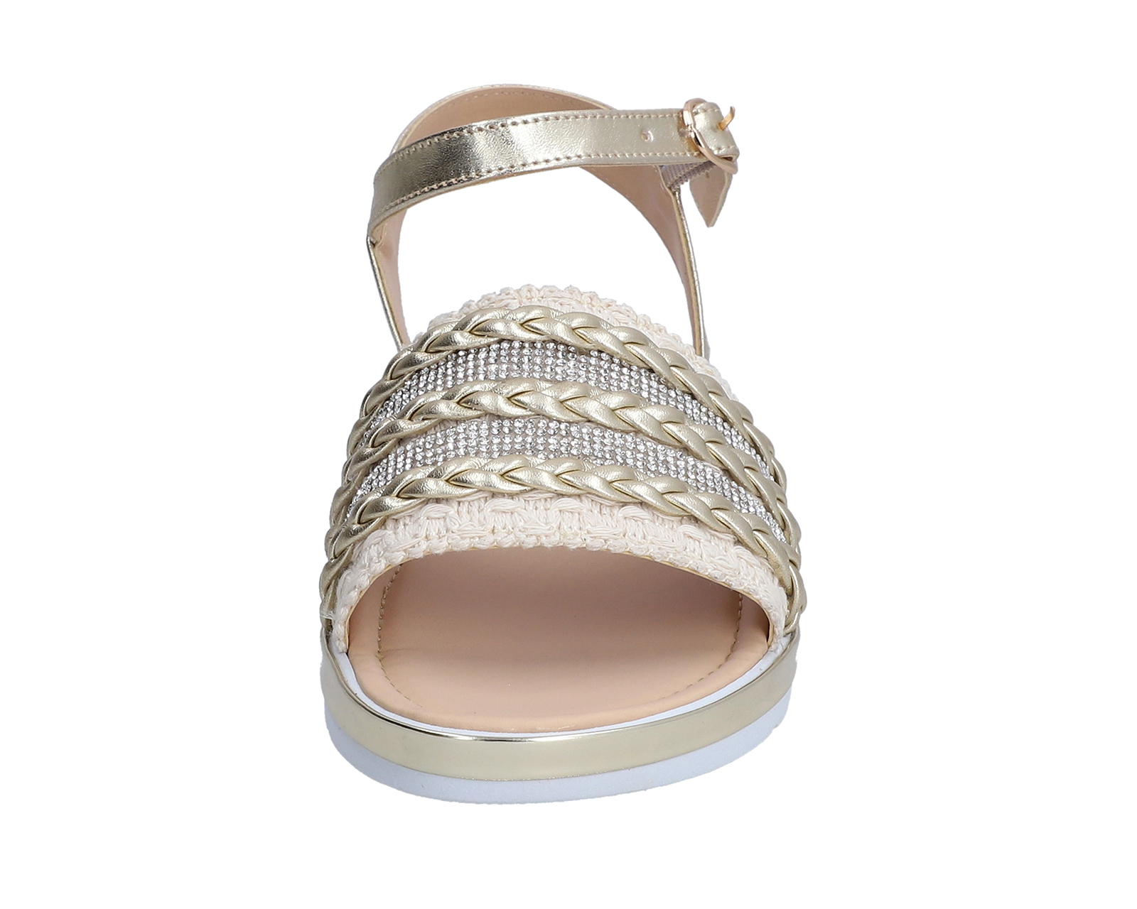 Foto 6 pulgar | Foto 5 | Sandalias Casuales Sahara para Mujer