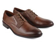 Zapatos Casuales Michel Domit de Piel para Hombre