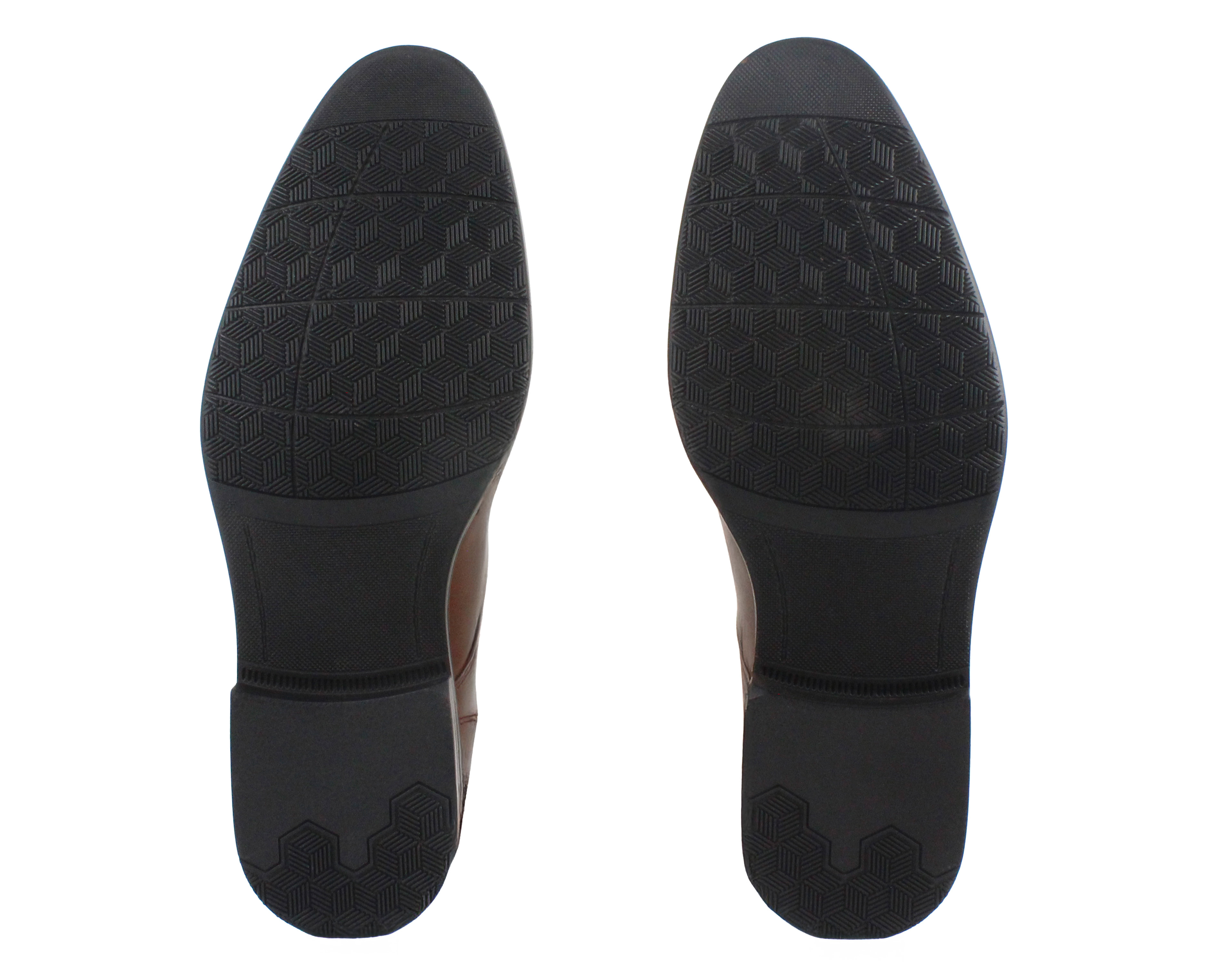 Foto 3 | Foto 3 | Zapatos Casuales Michel Domit de Piel para Hombre